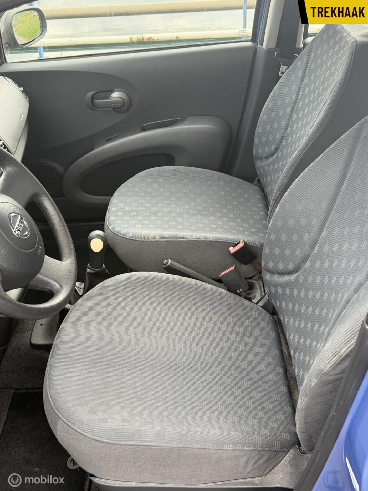 Foto van Nissan Nissan Micra