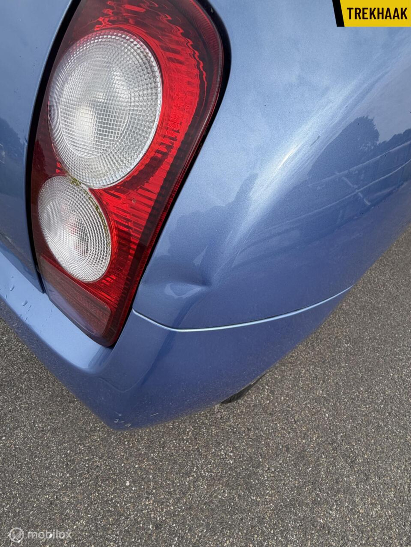 Foto van Nissan Nissan Micra