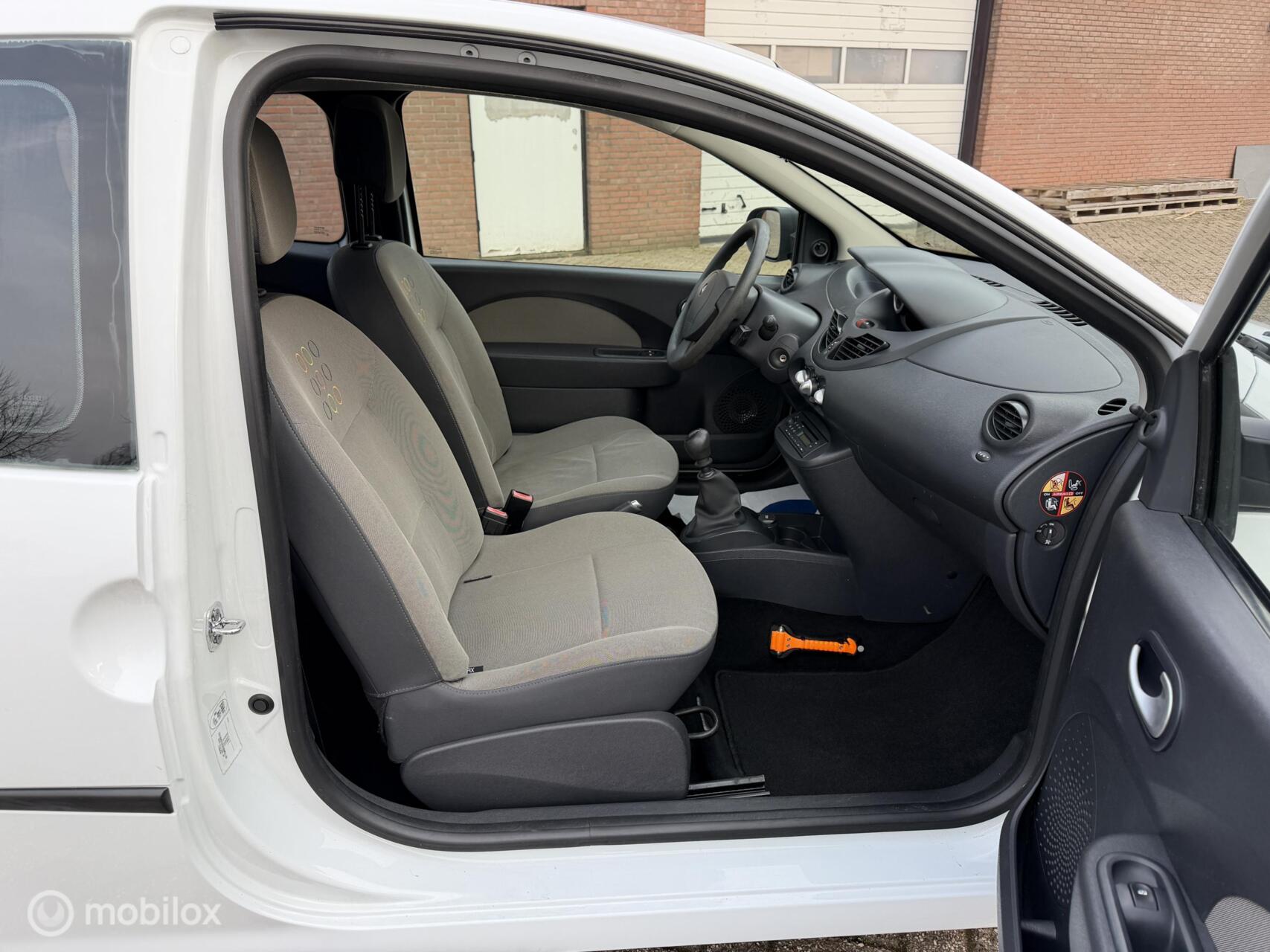 Foto van Renault Twingo