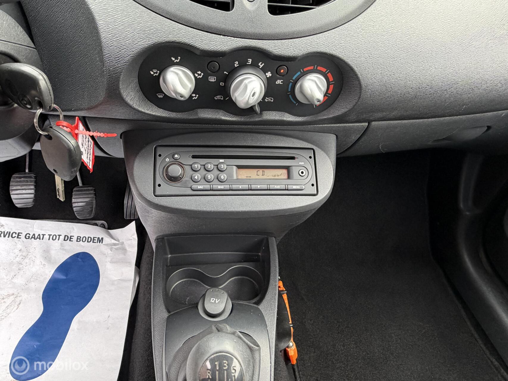 Foto van Renault Twingo