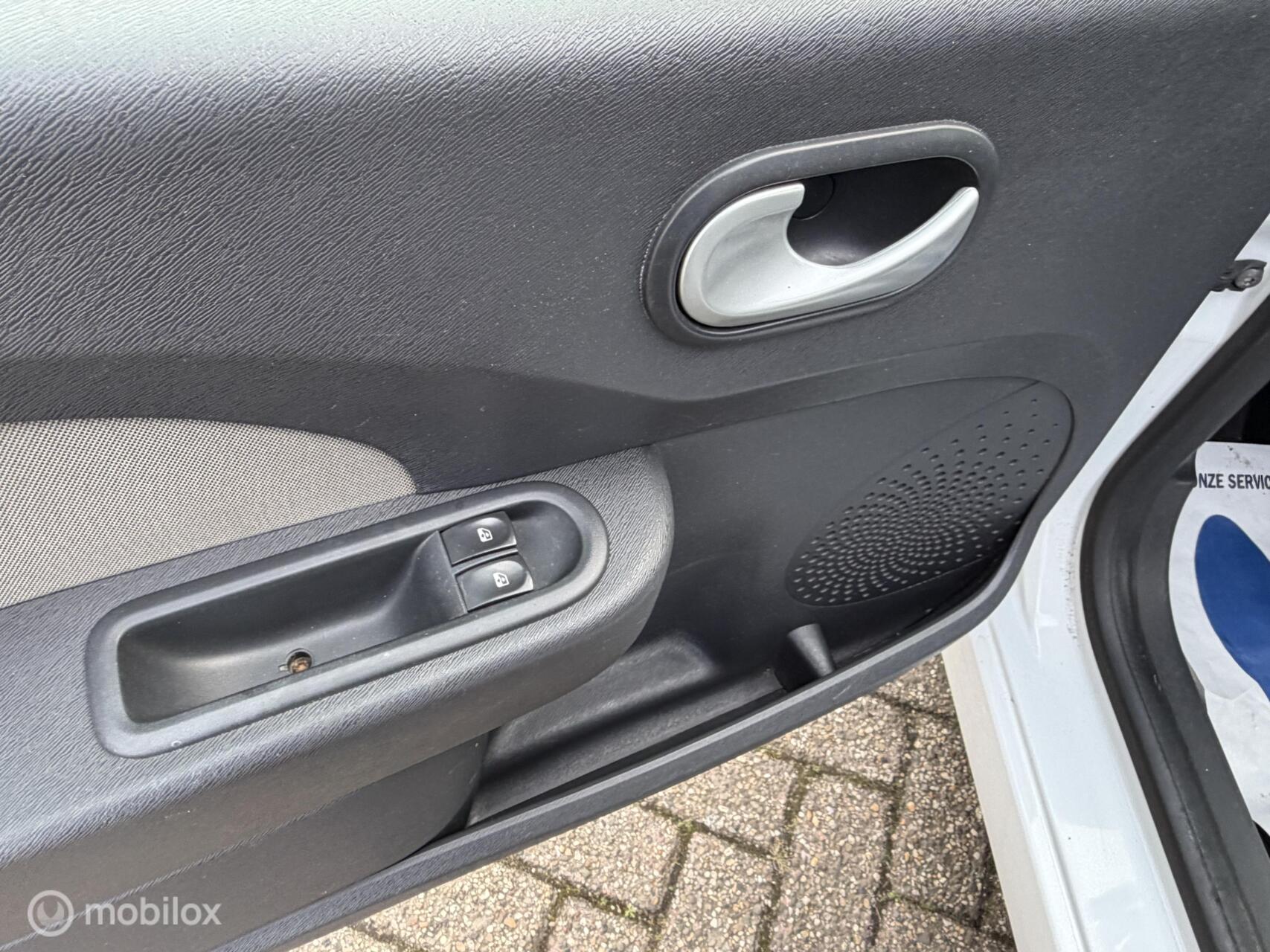 Foto van Renault Twingo