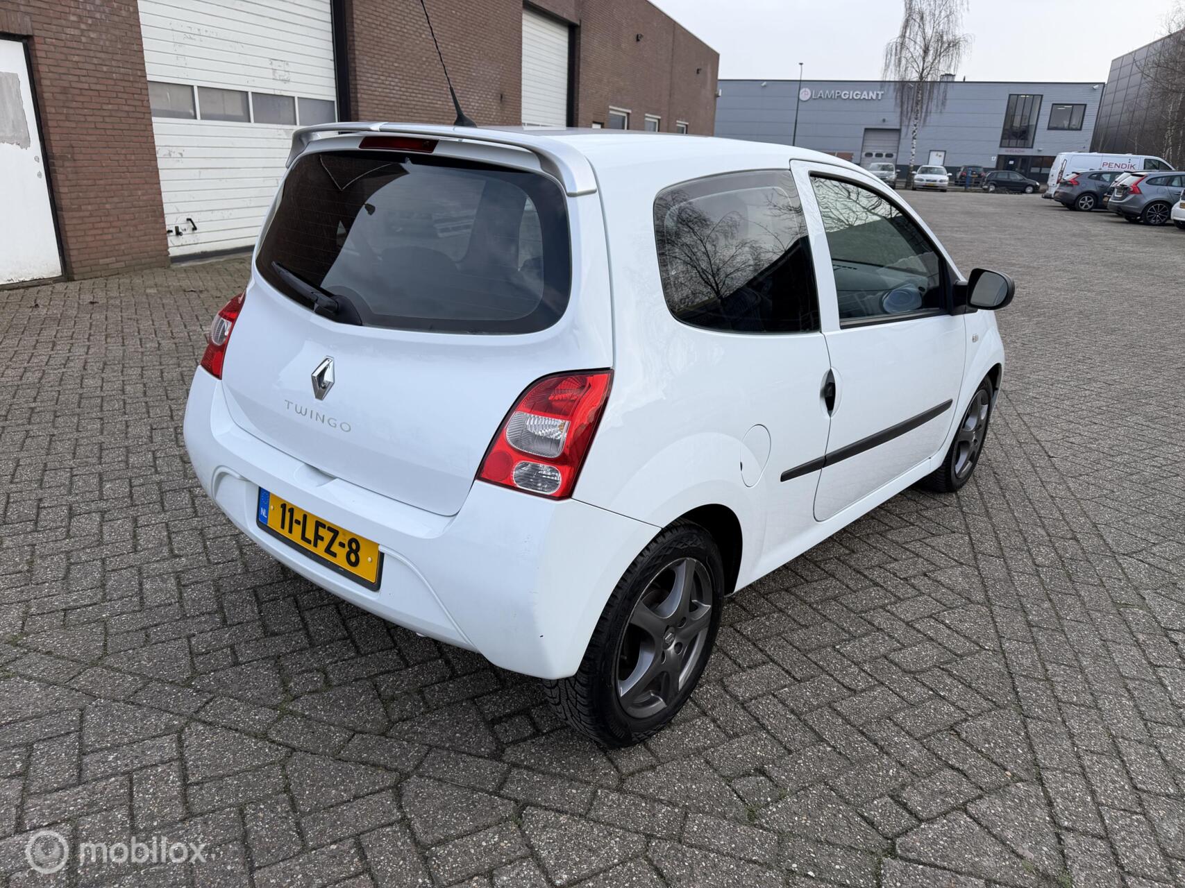 Foto van Renault Twingo