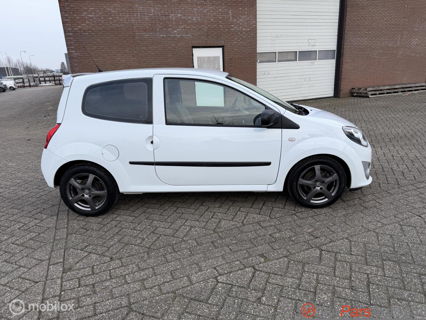 Foto van Renault Twingo