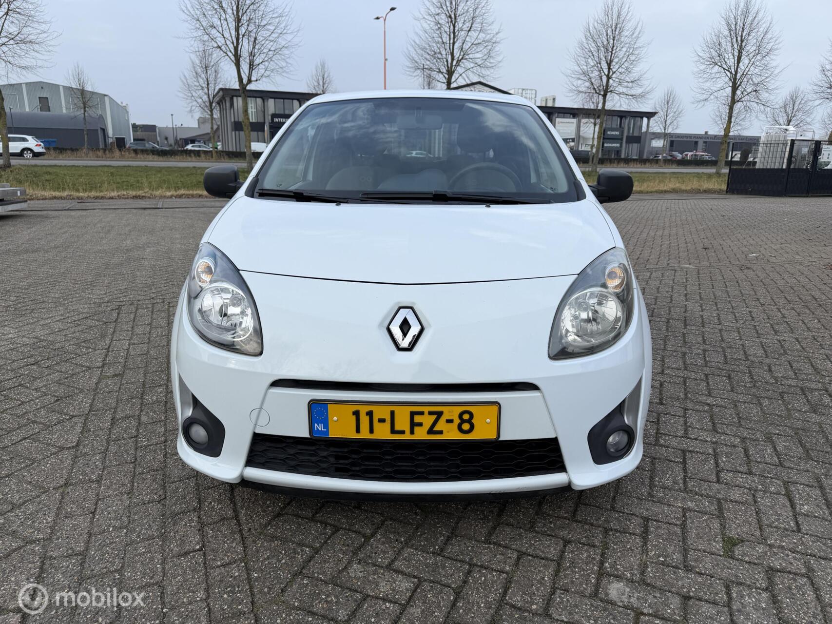 Foto van Renault Twingo