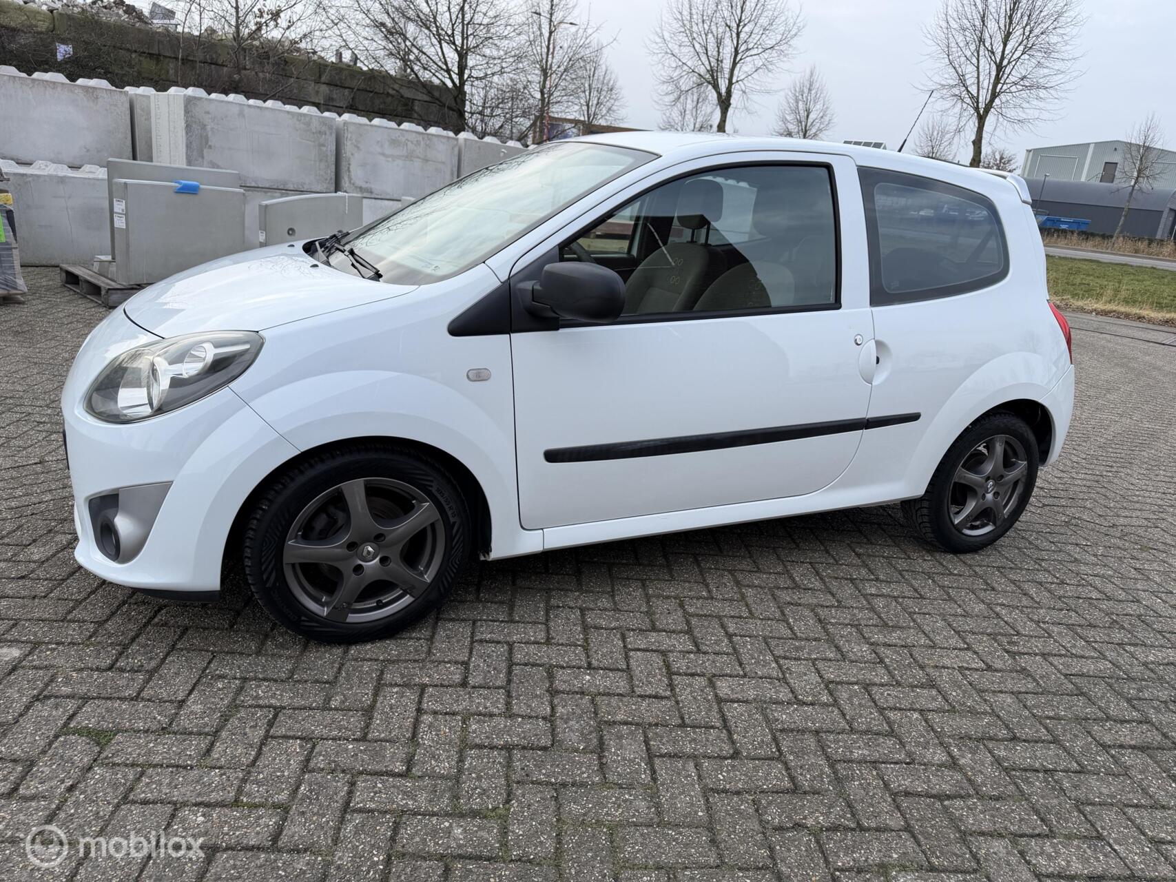 Foto van Renault Twingo