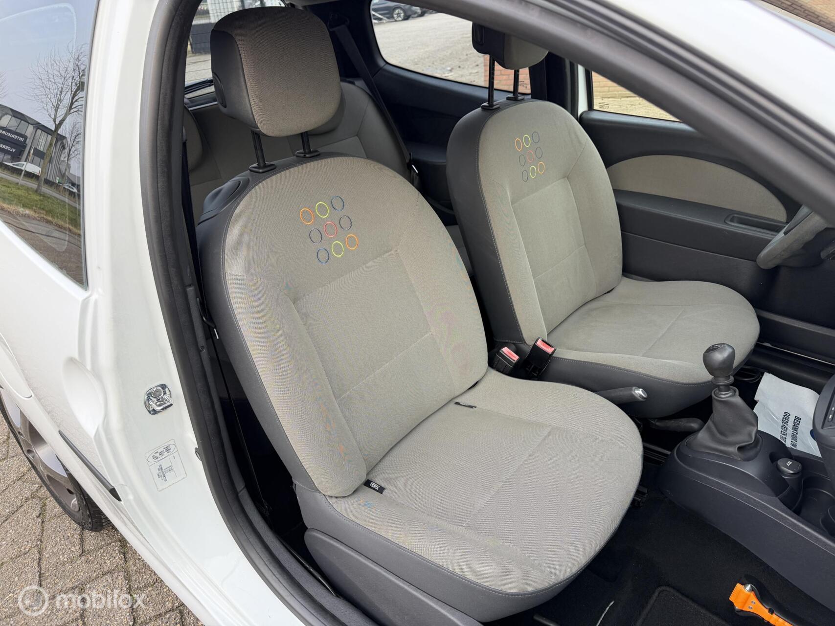 Foto van Renault Twingo