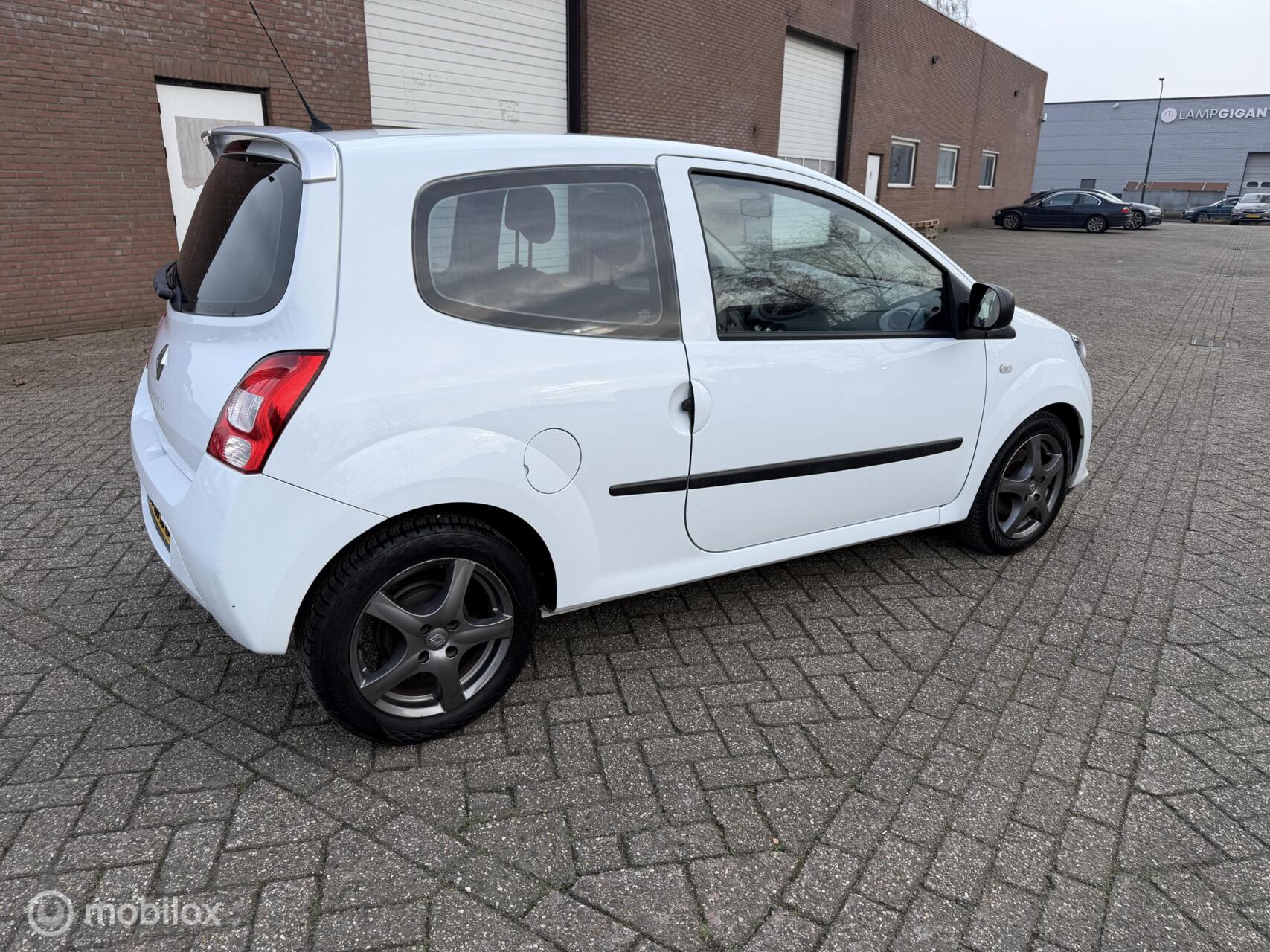 Foto van Renault Twingo