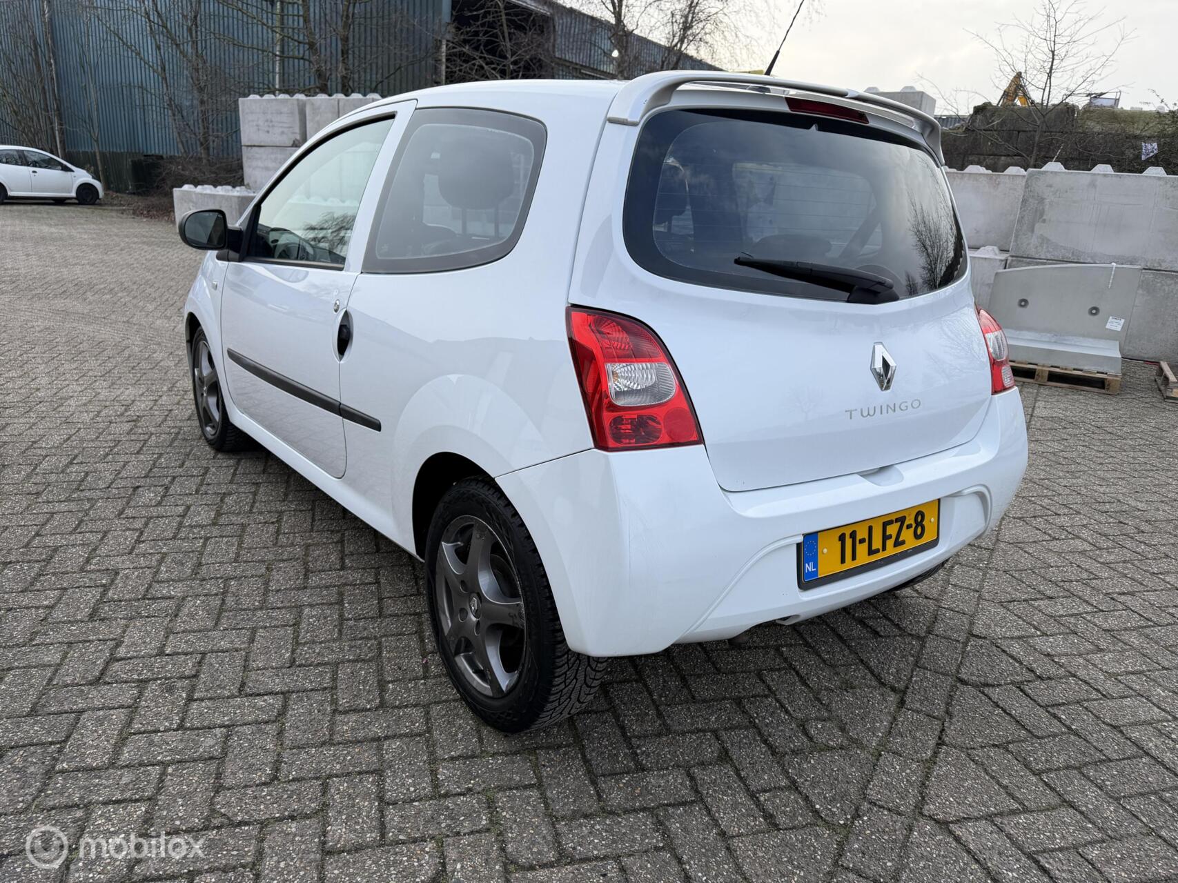 Foto van Renault Twingo
