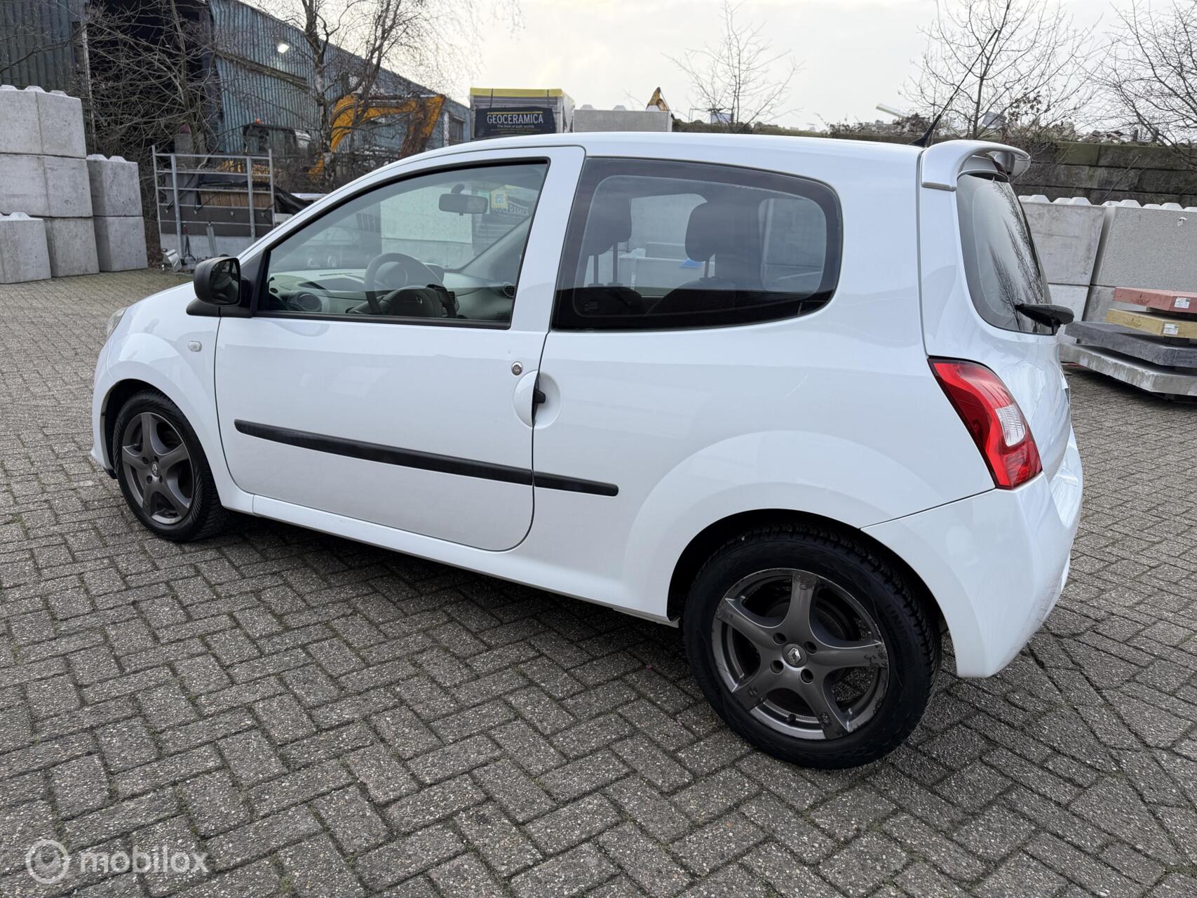 Foto van Renault Twingo