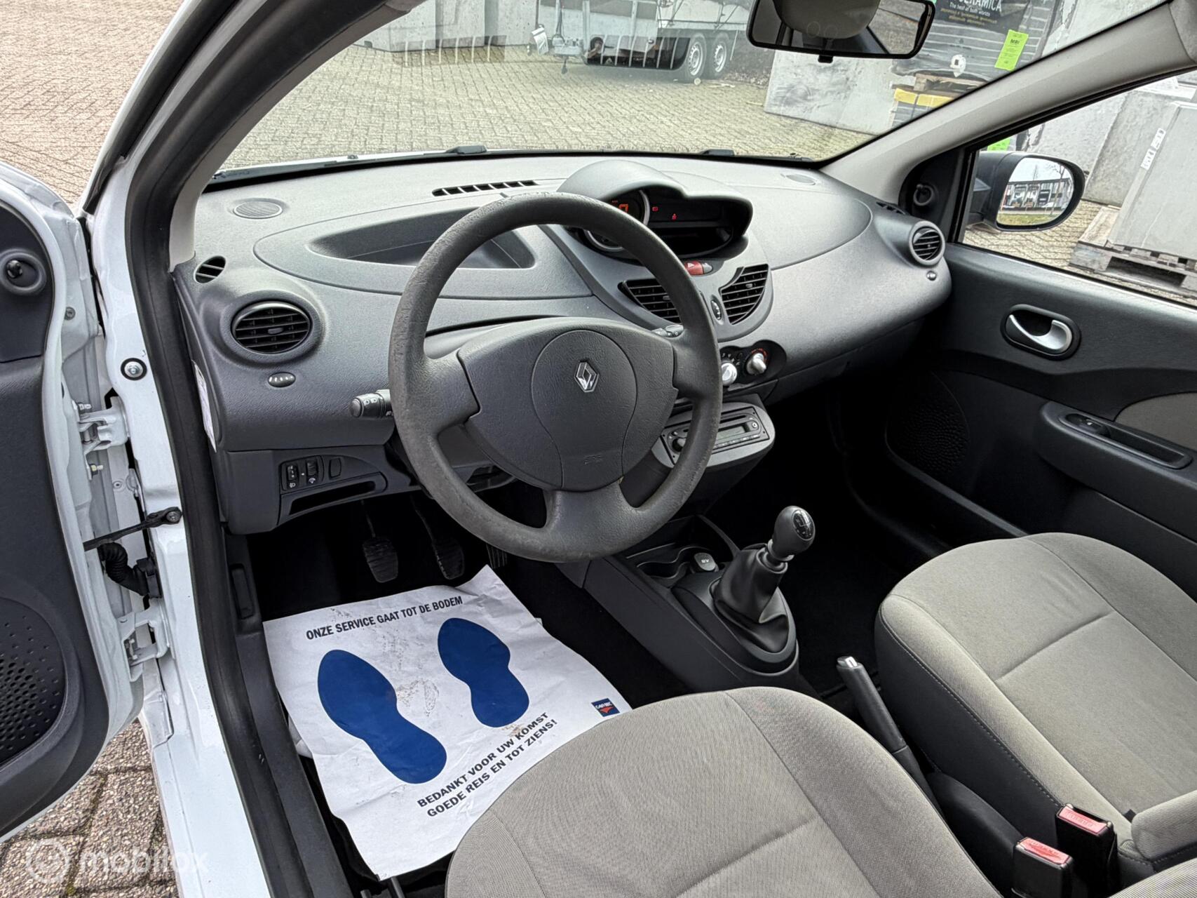 Foto van Renault Twingo