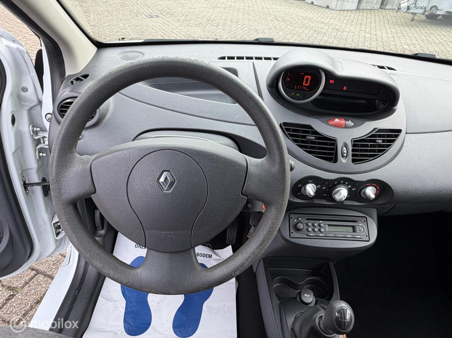 Foto van Renault Twingo