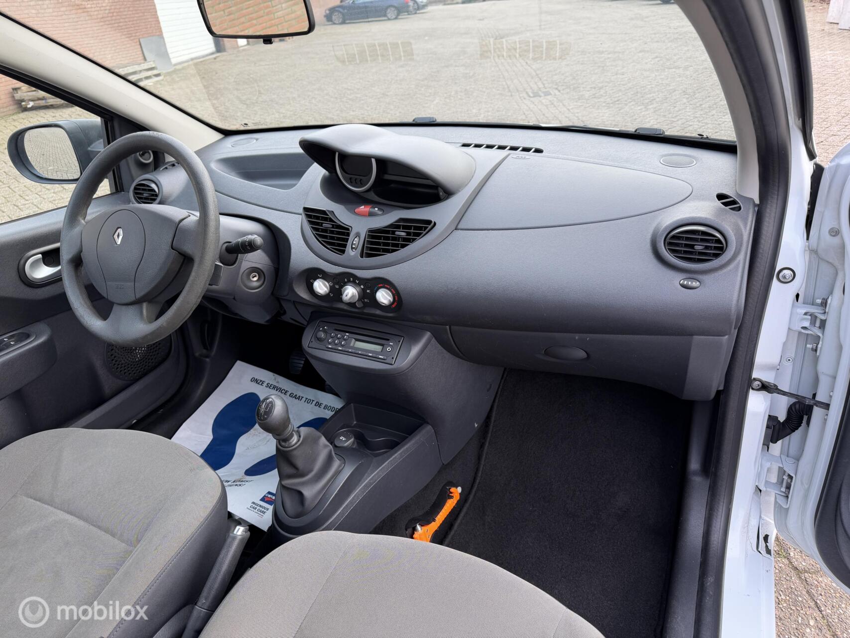 Foto van Renault Twingo