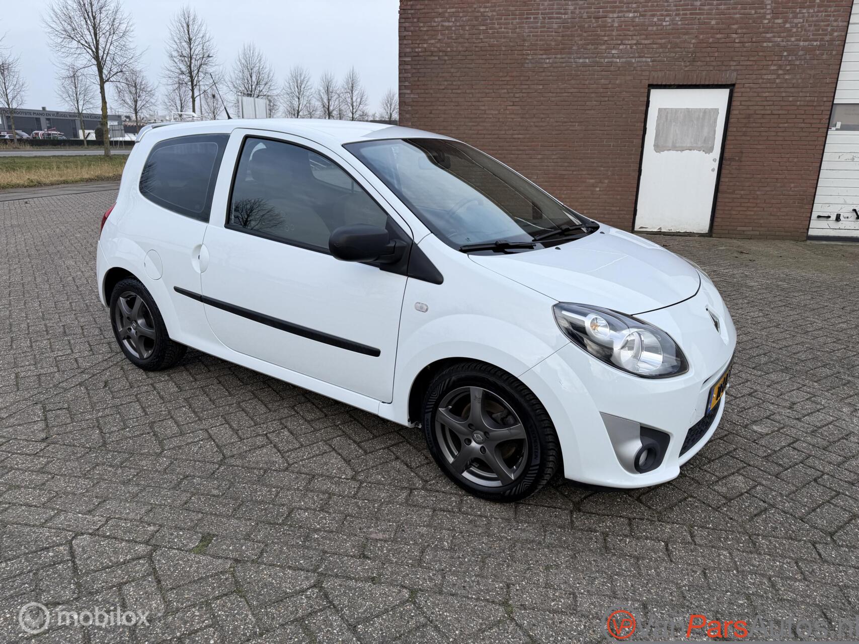 Foto van Renault Twingo