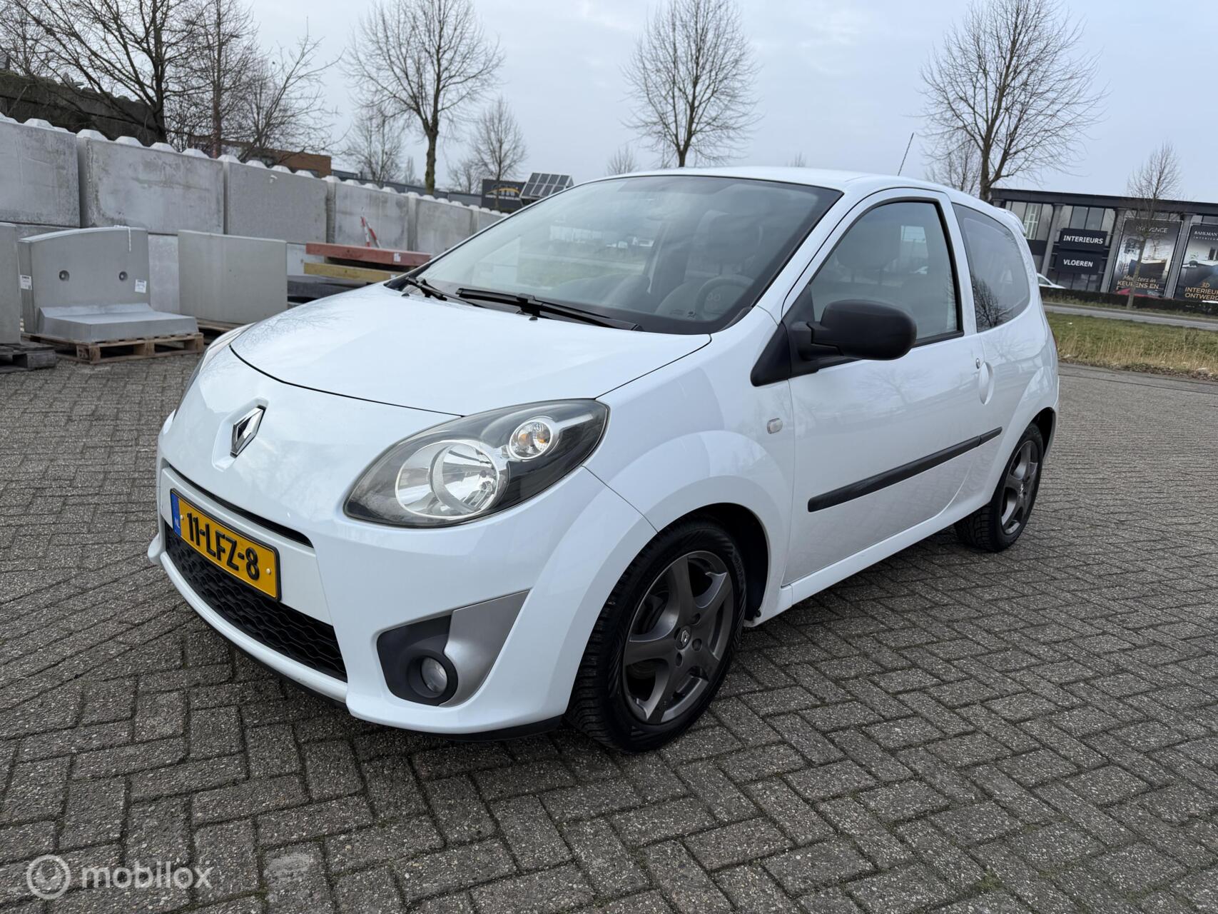 Foto van Renault Twingo