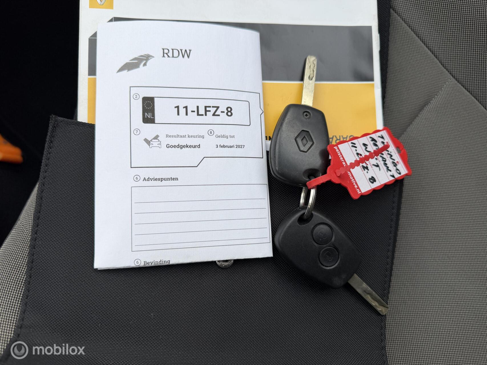 Foto van Renault Twingo