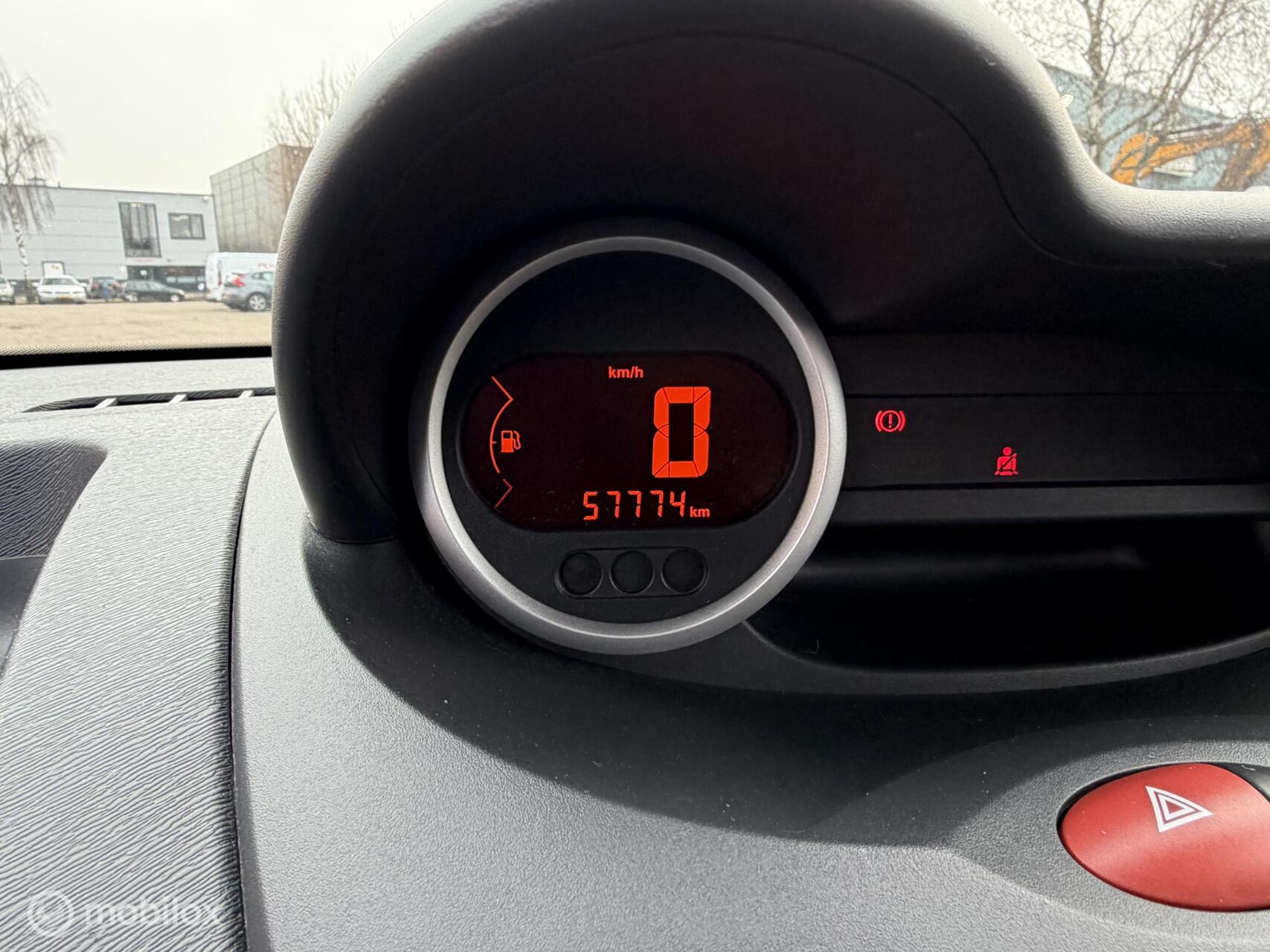 Foto van Renault Twingo
