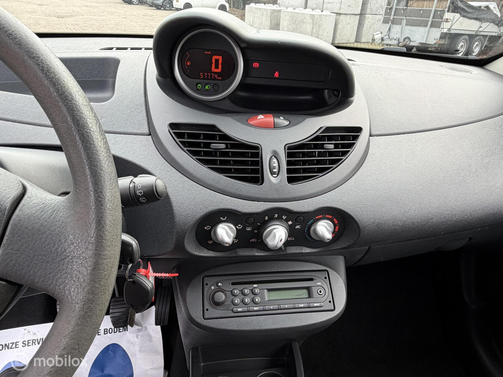 Foto van Renault Twingo