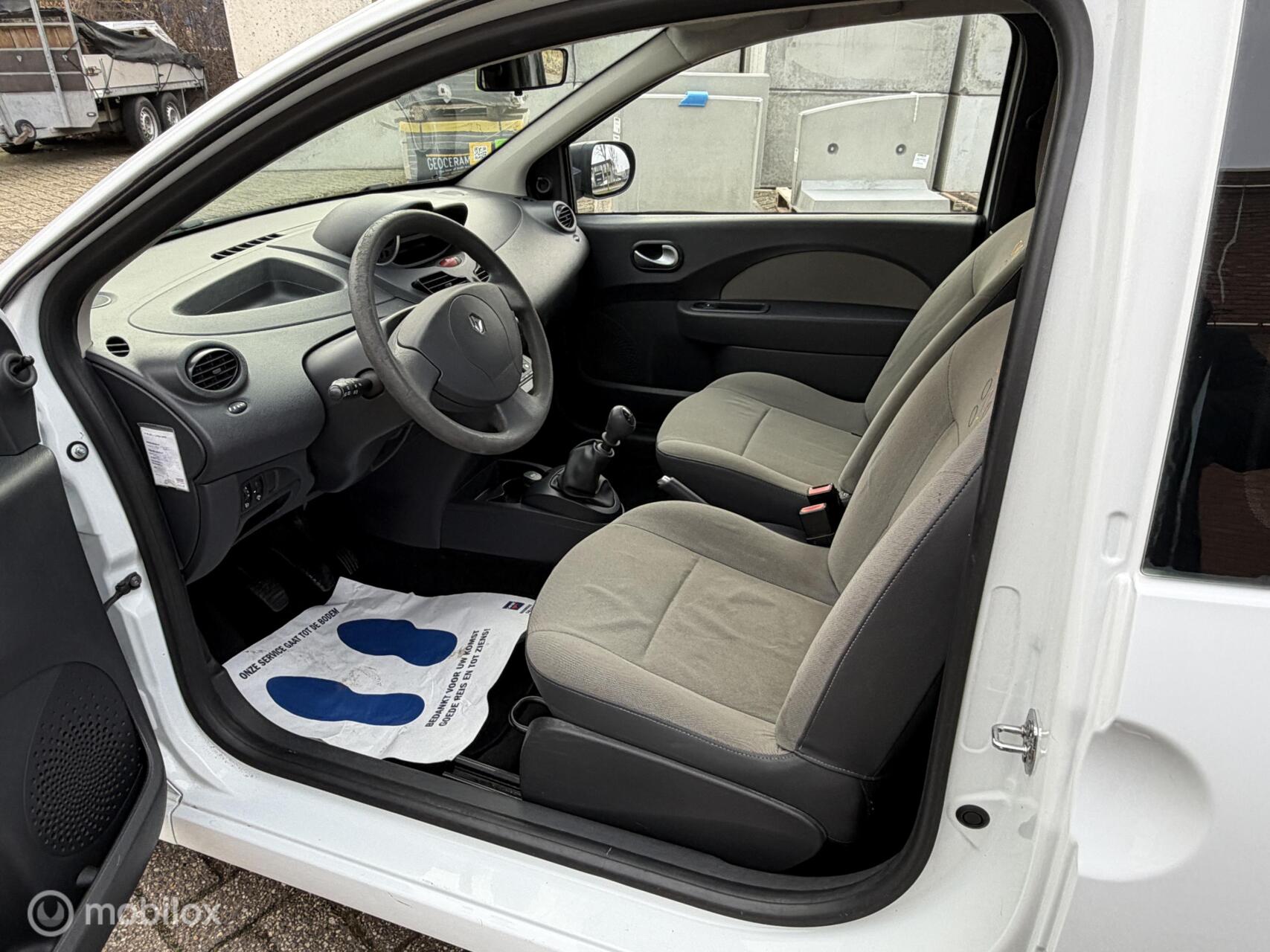 Foto van Renault Twingo