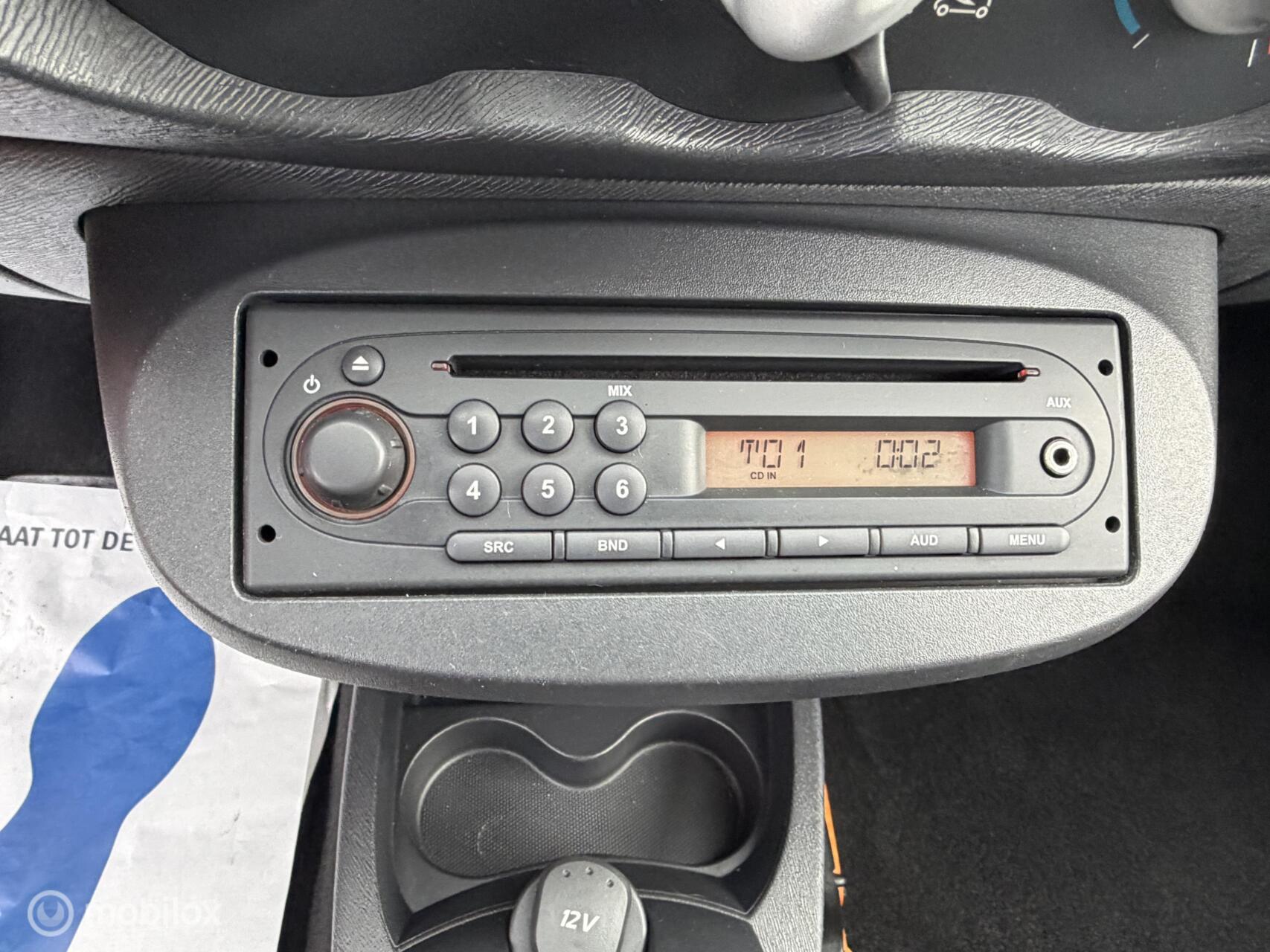 Foto van Renault Twingo