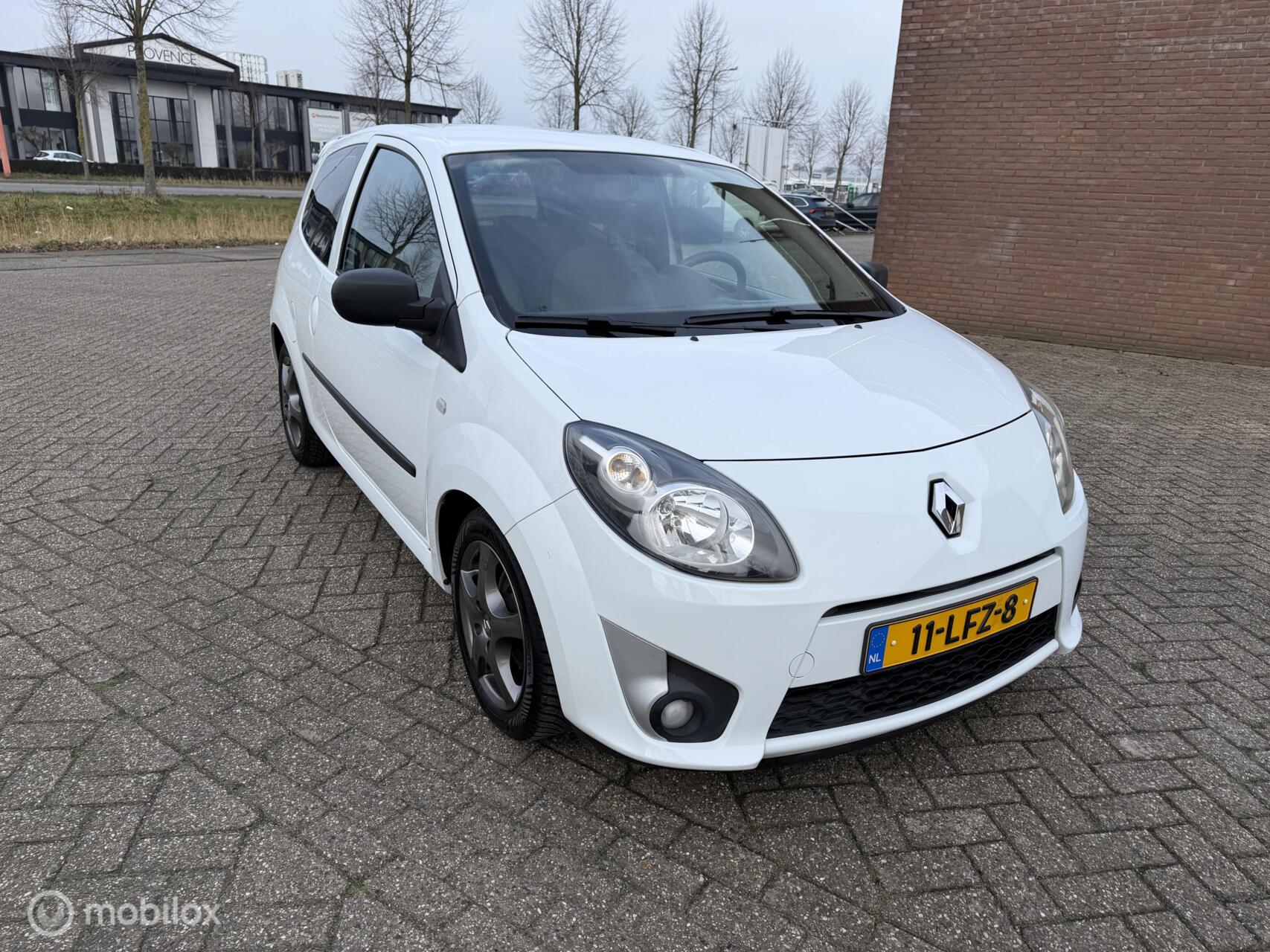 Foto van Renault Twingo