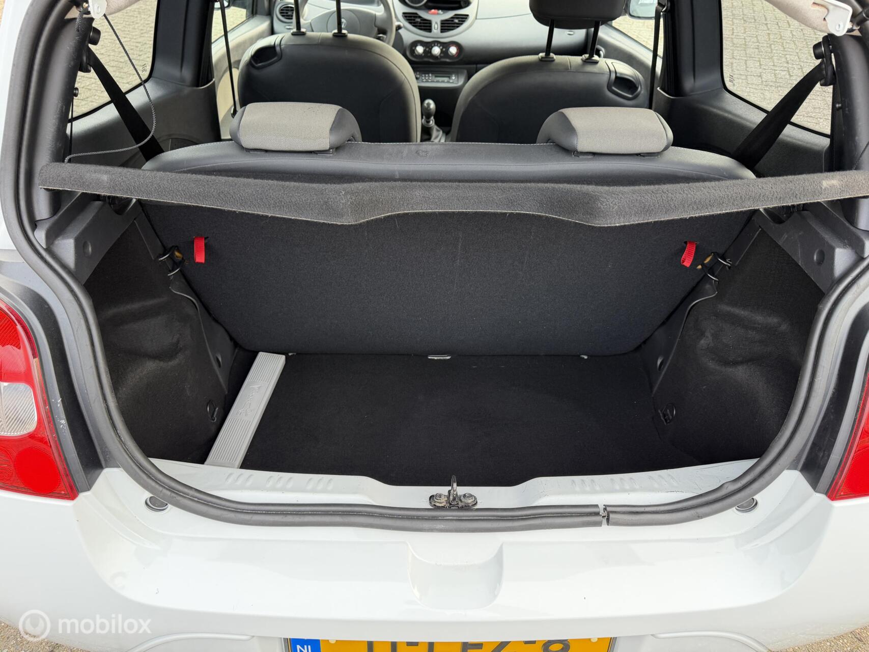 Foto van Renault Twingo