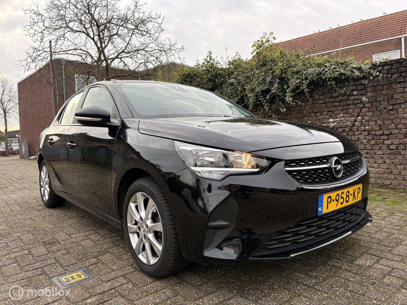 Foto van Opel Corsa