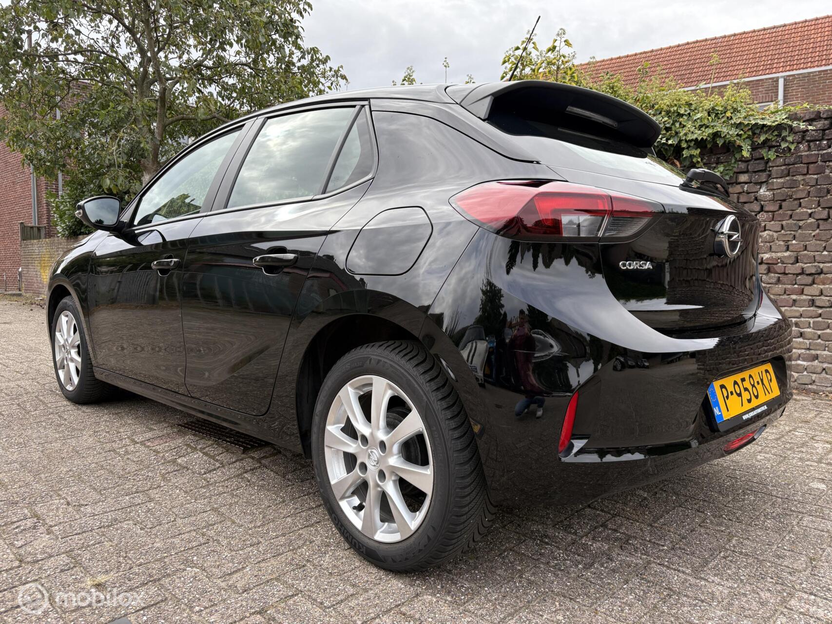 Foto van Opel Corsa