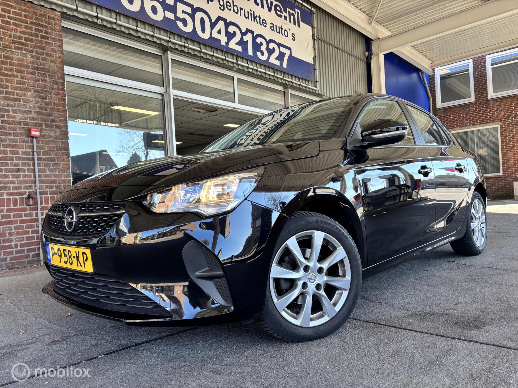 Foto van Opel Corsa