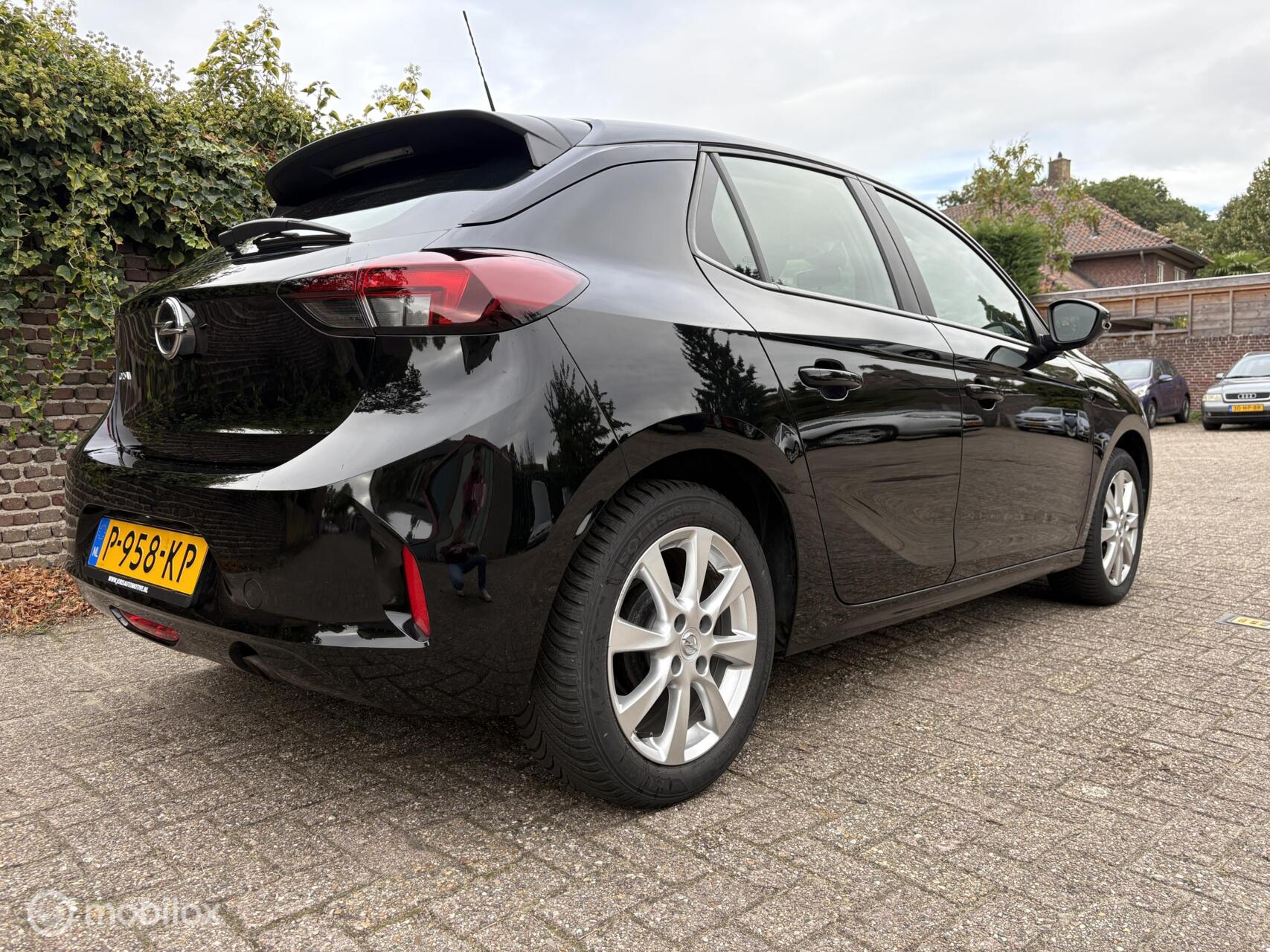 Foto van Opel Corsa