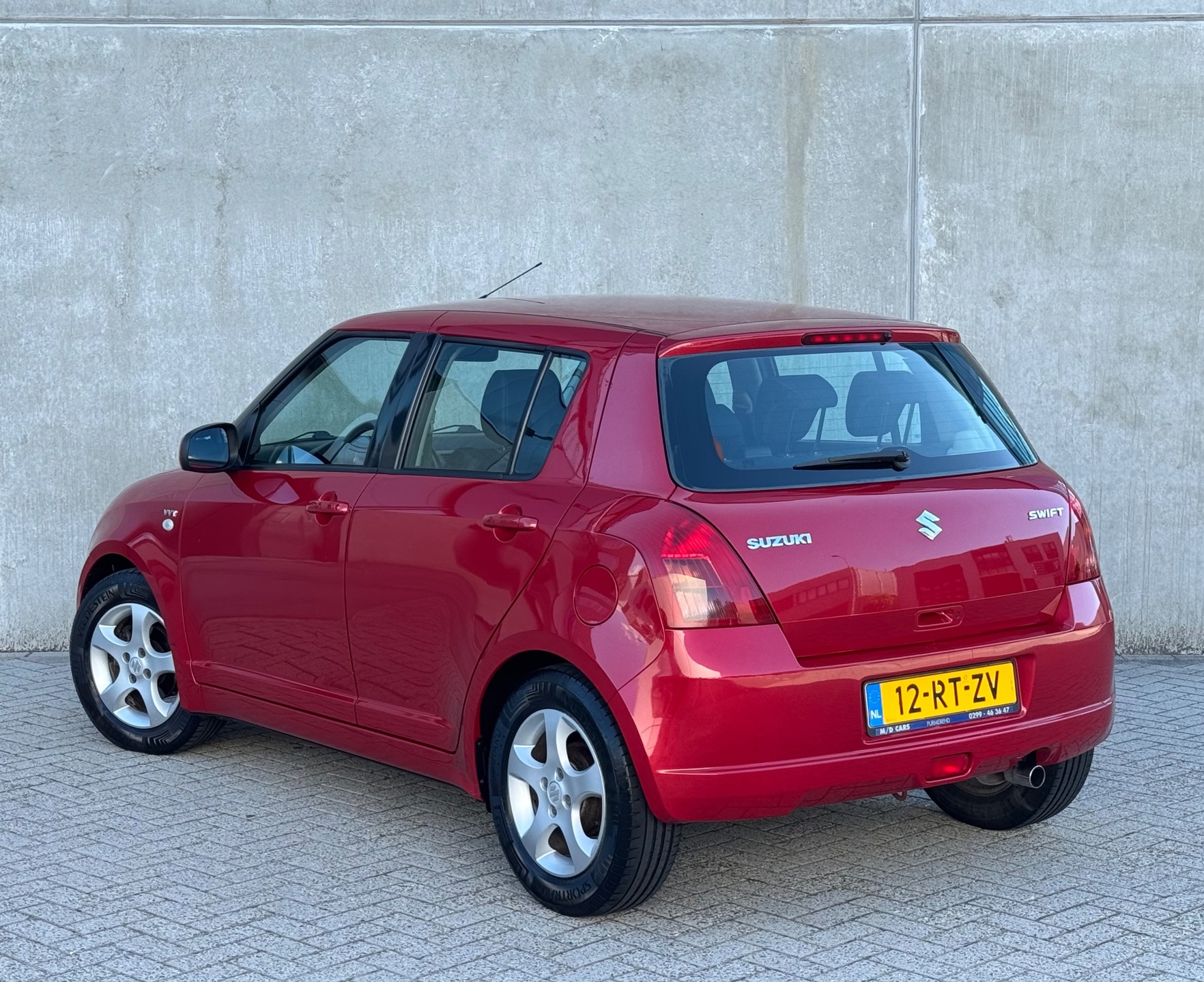 Foto van Suzuki Swift