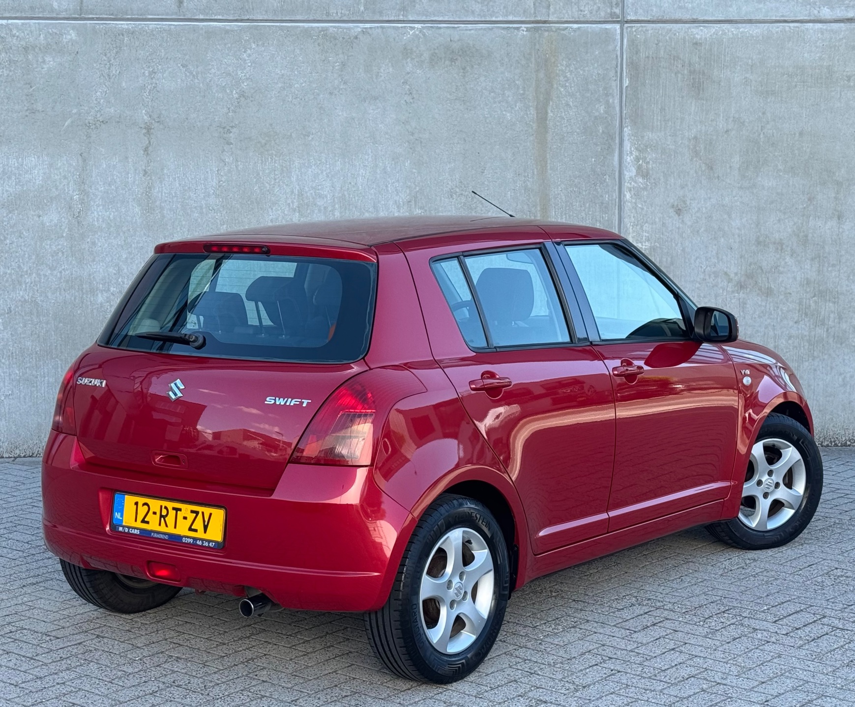 Foto van Suzuki Swift