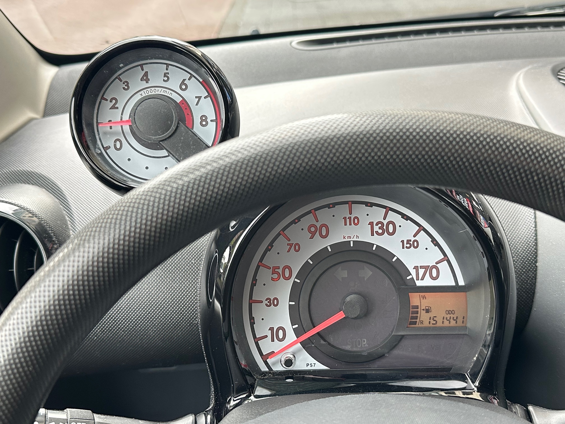 Foto van Citroen Citroen C1