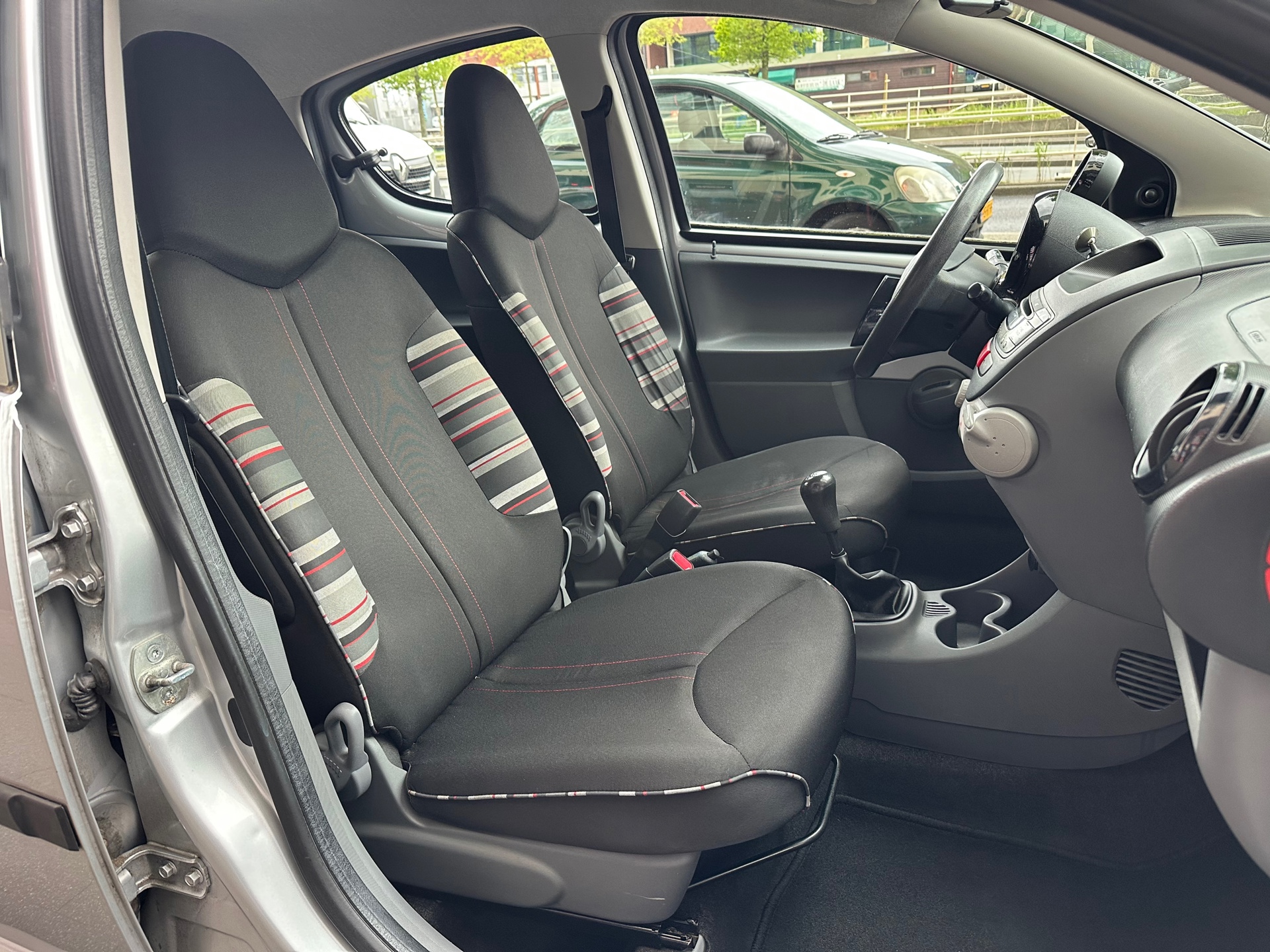 Foto van Citroen Citroen C1