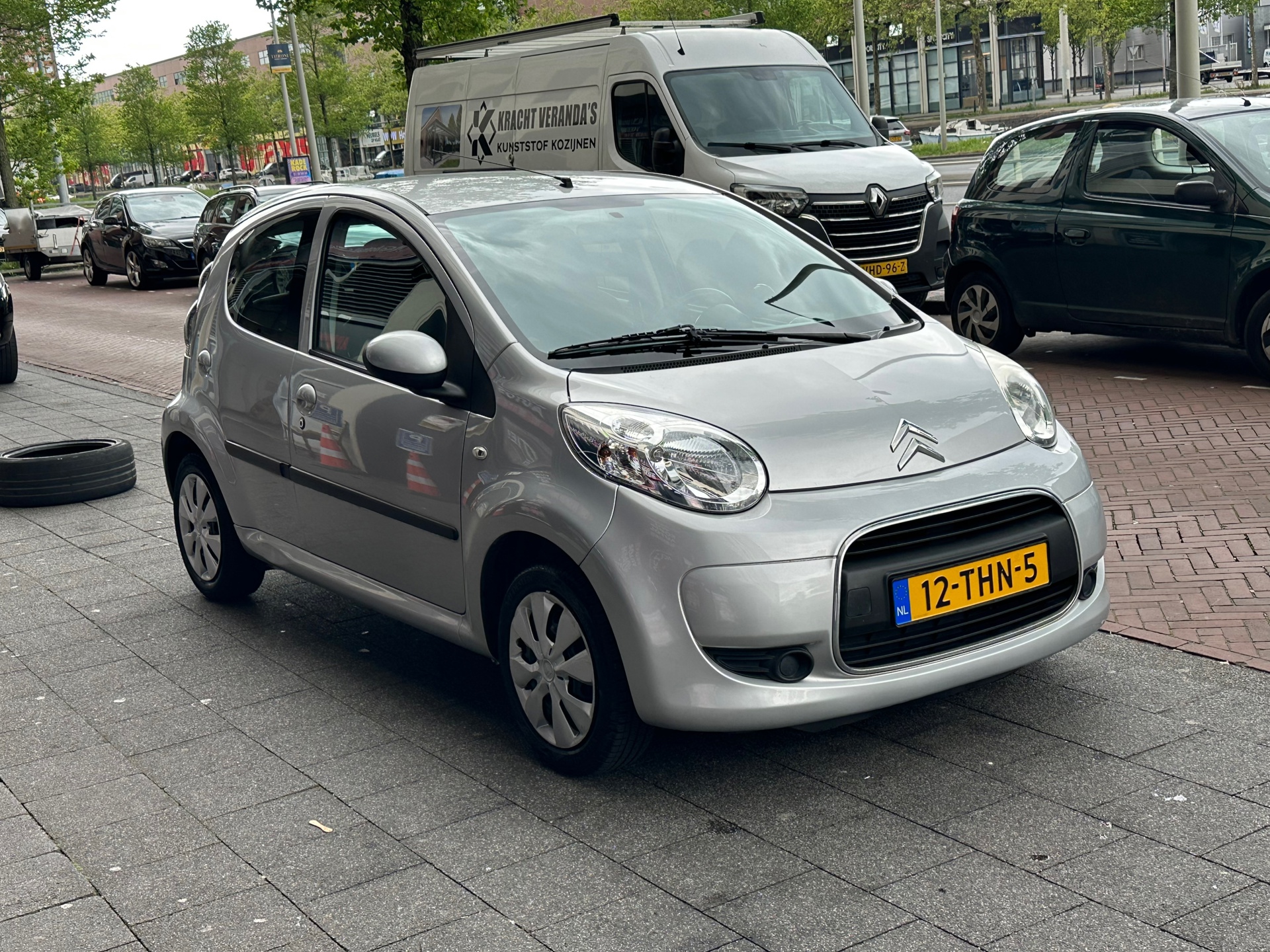 Foto van Citroen Citroen C1