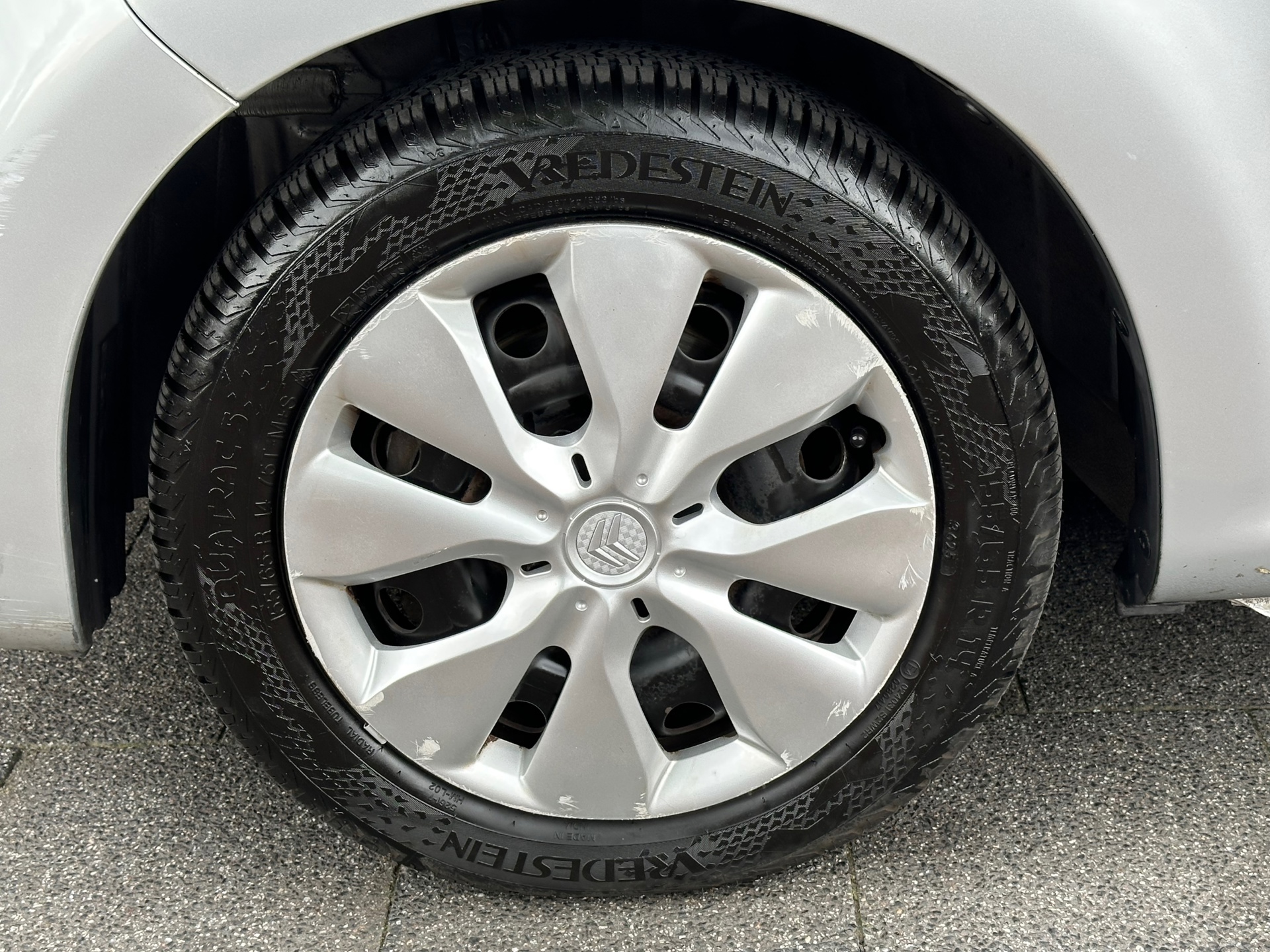 Foto van Citroen Citroen C1