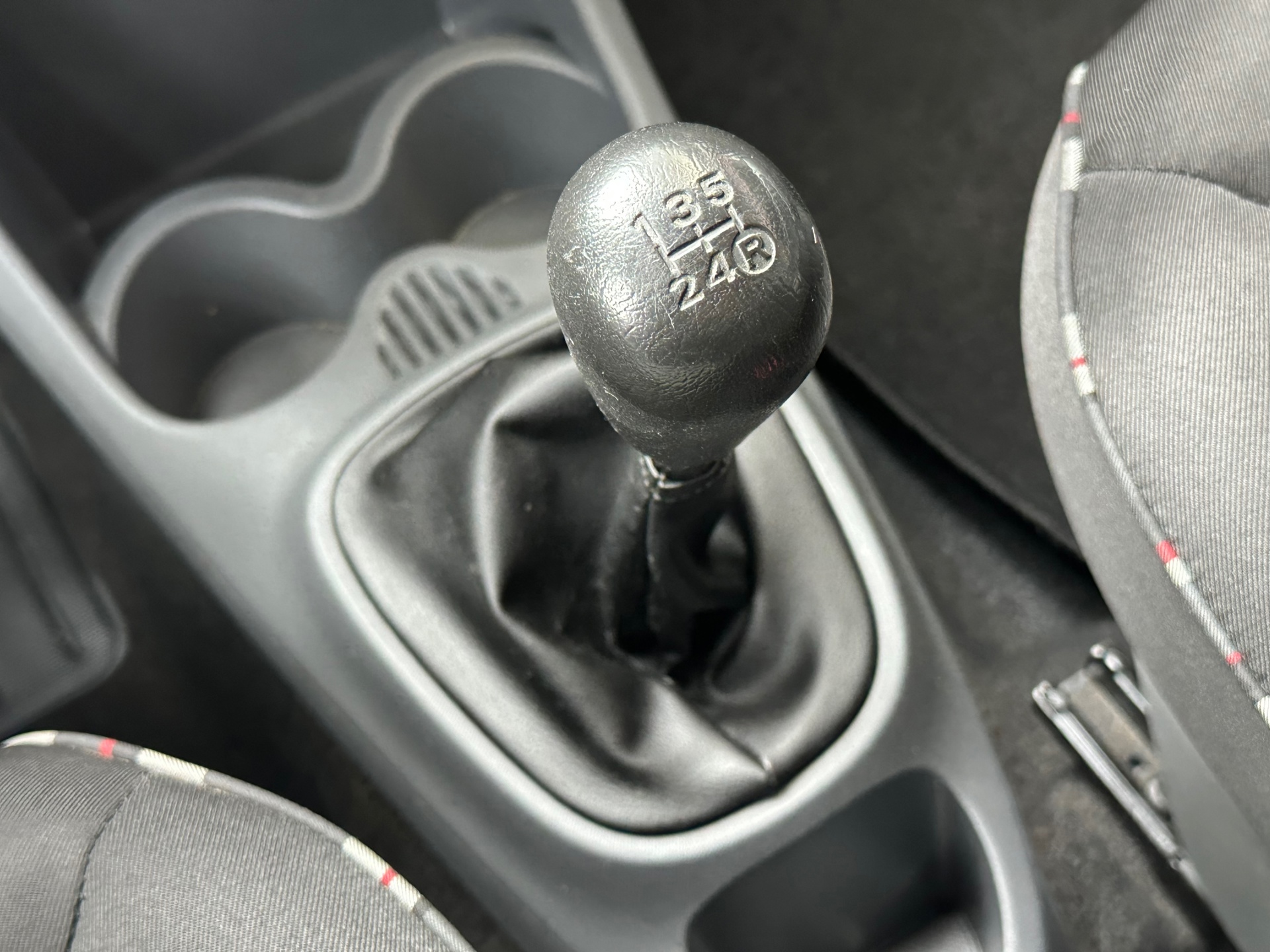 Foto van Citroen Citroen C1