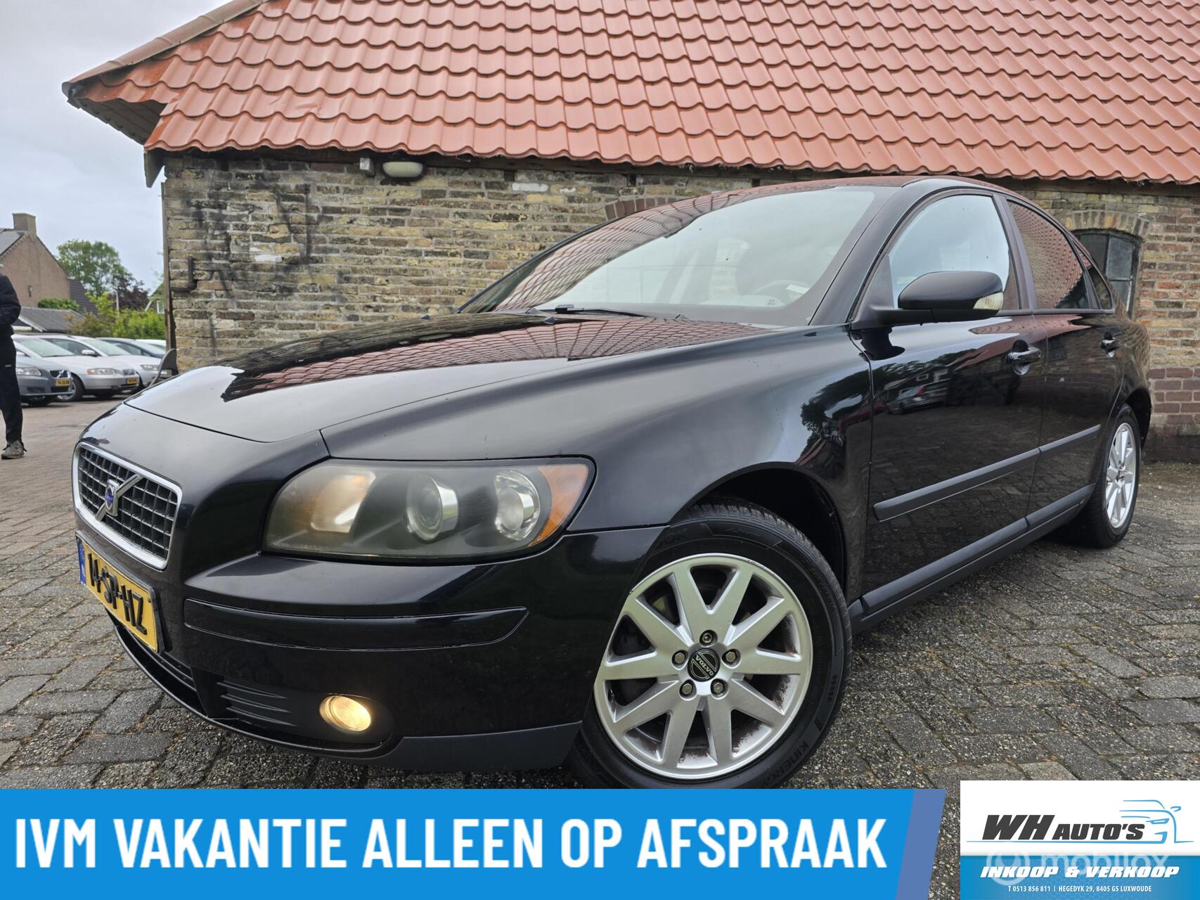 Foto van VOLVO S40