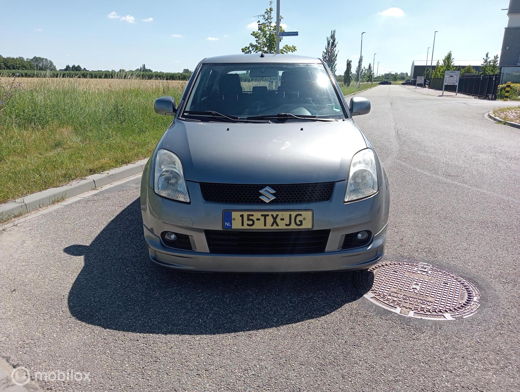 Foto van Suzuki Swift