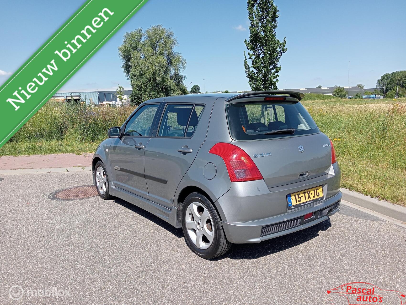Foto van Suzuki Swift