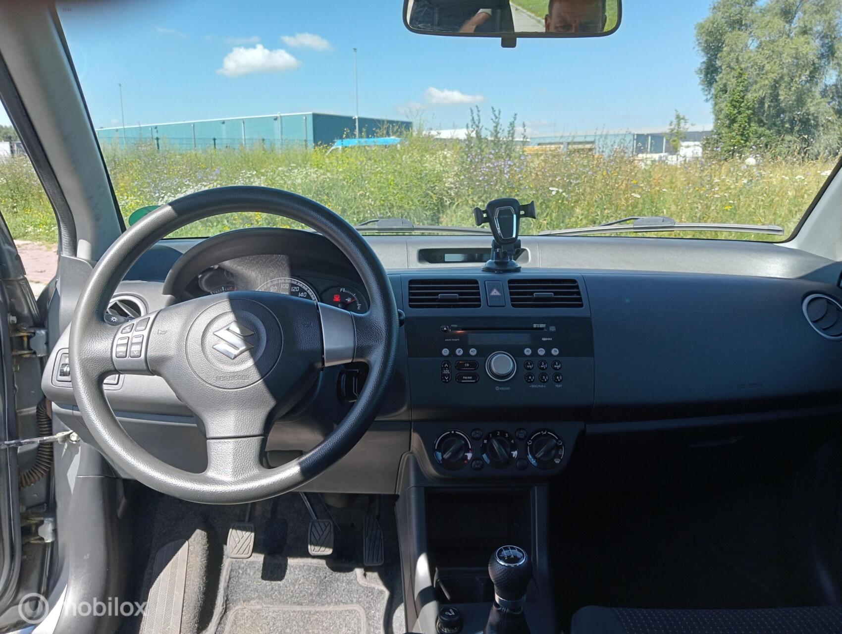 Foto van Suzuki Swift