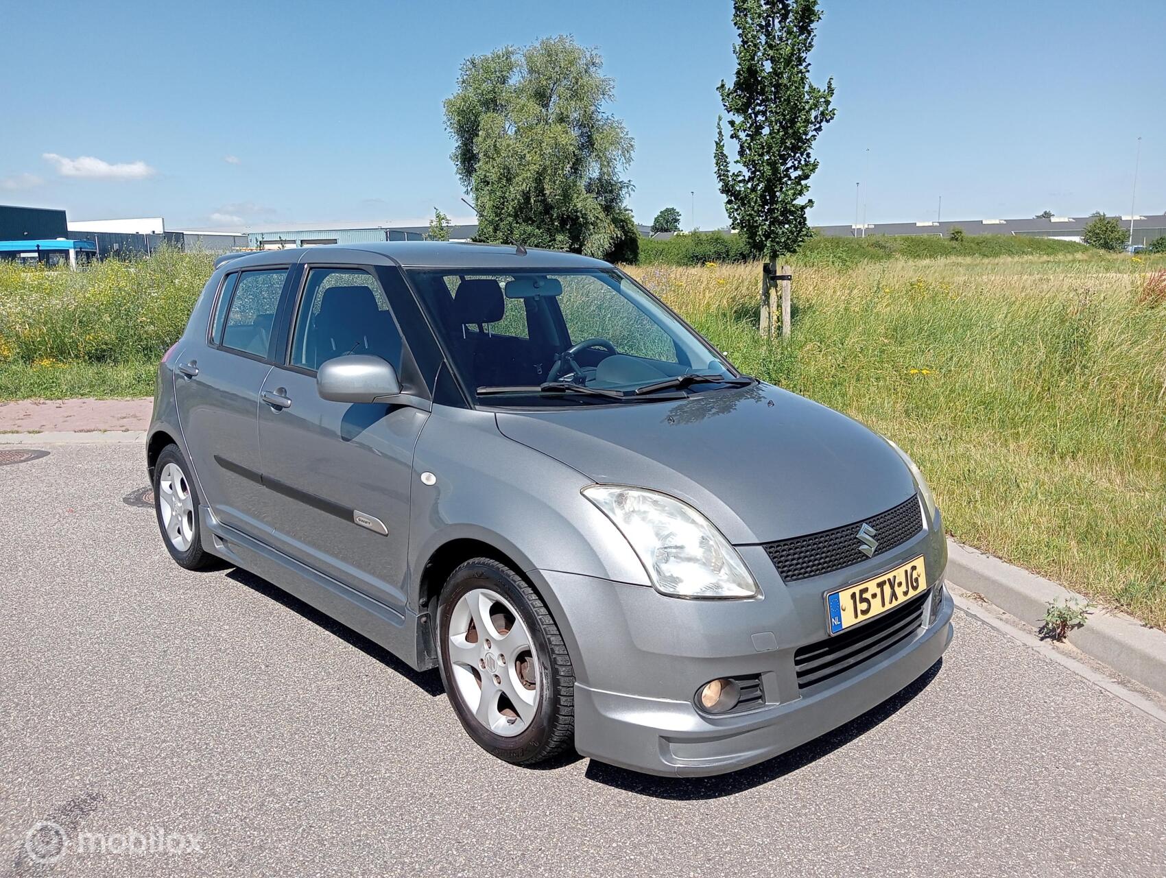 Foto van Suzuki Swift