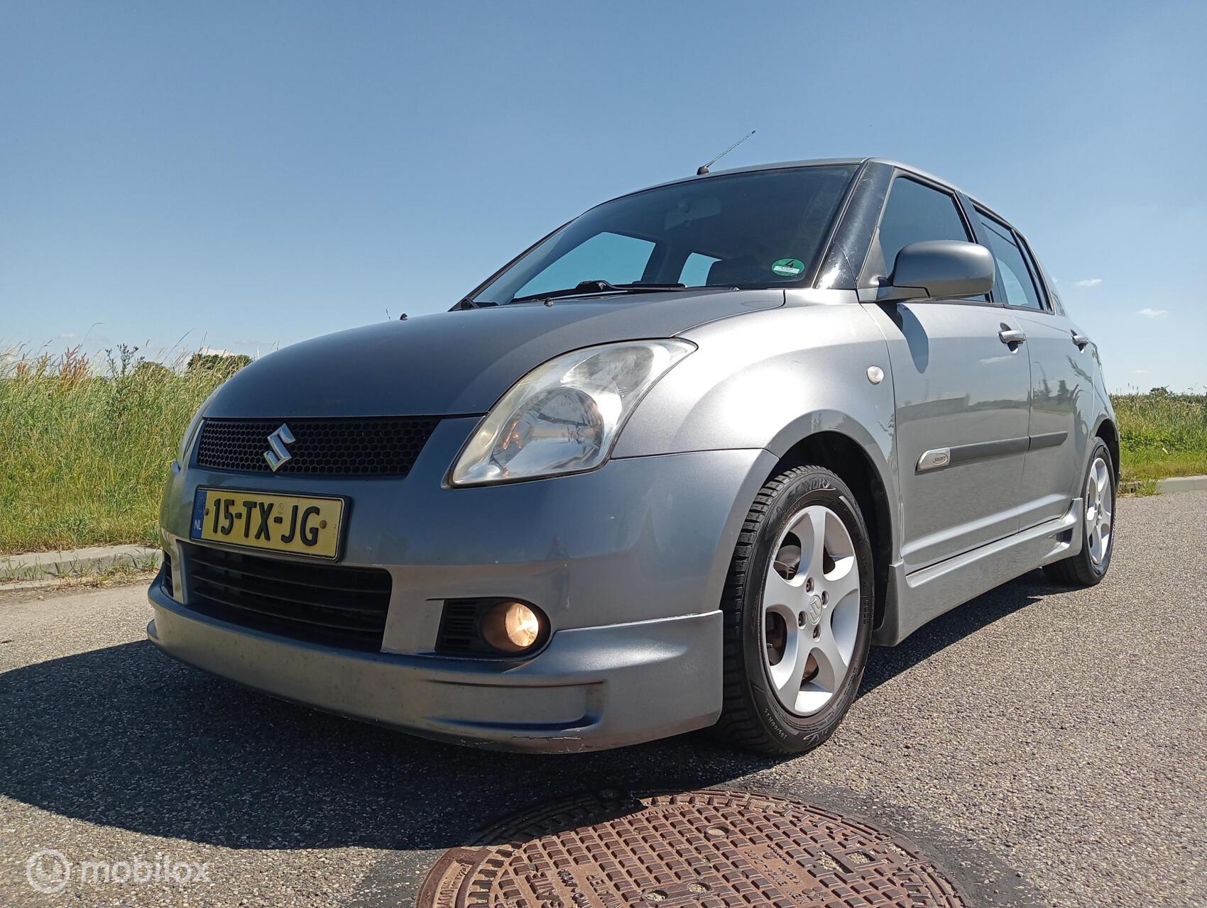Foto van Suzuki Swift