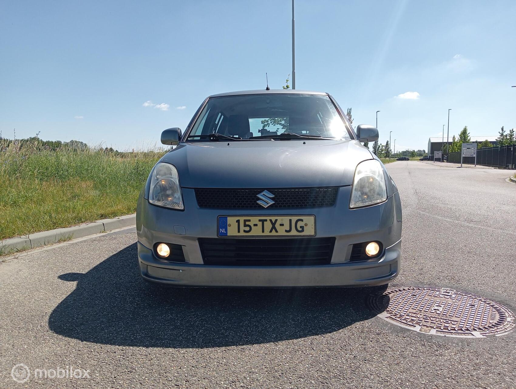 Foto van Suzuki Swift