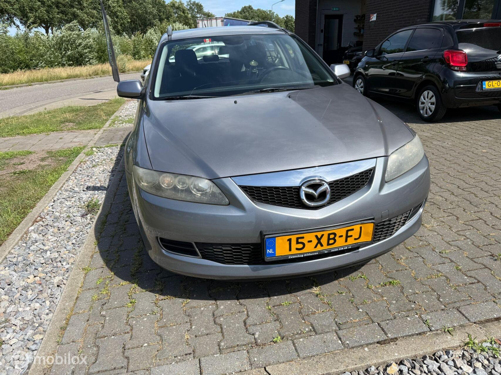 Foto van Mazda Mazda 6