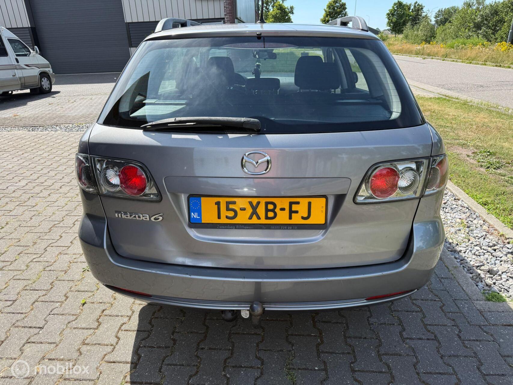 Foto van Mazda Mazda 6