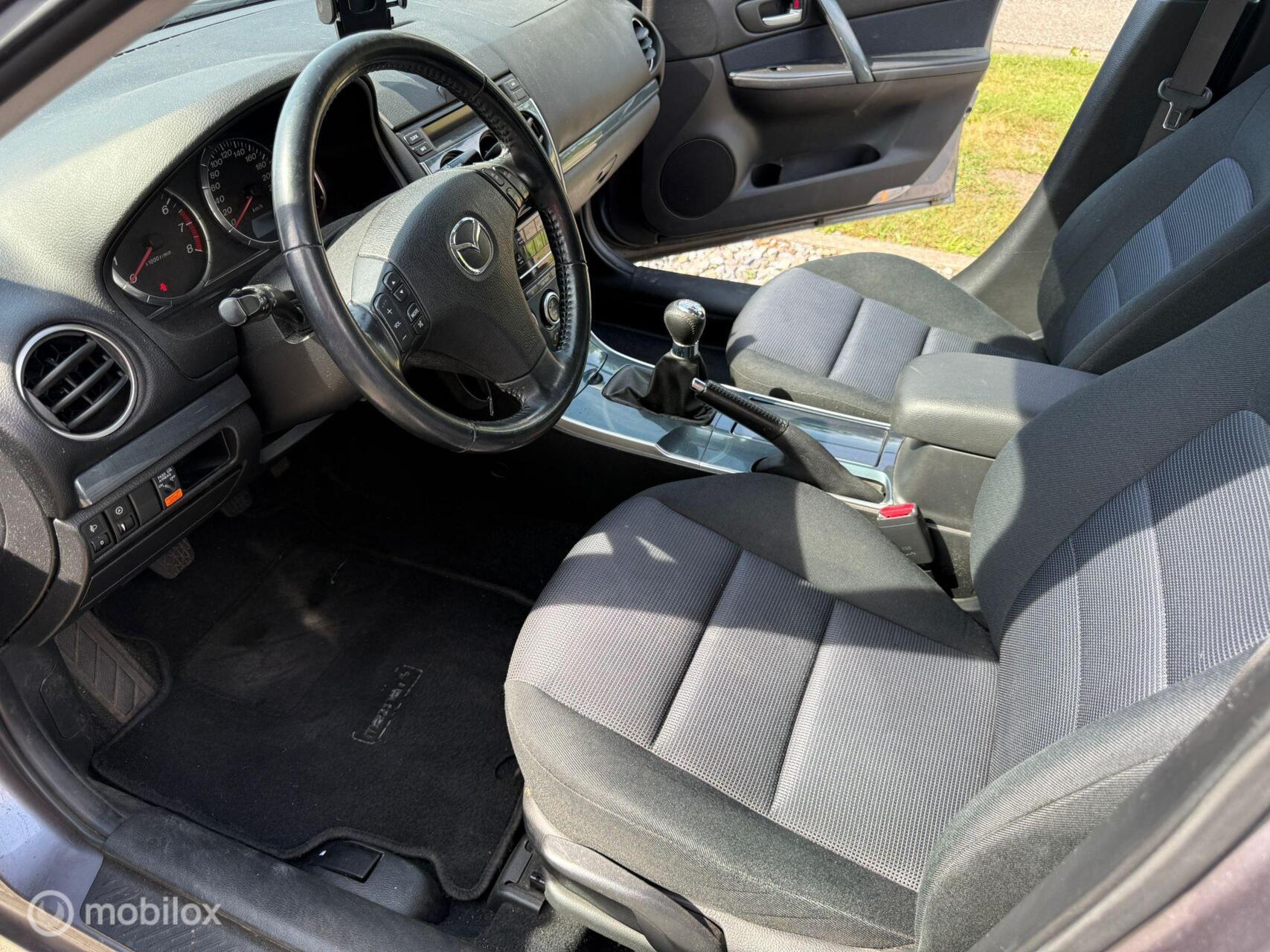 Foto van Mazda Mazda 6