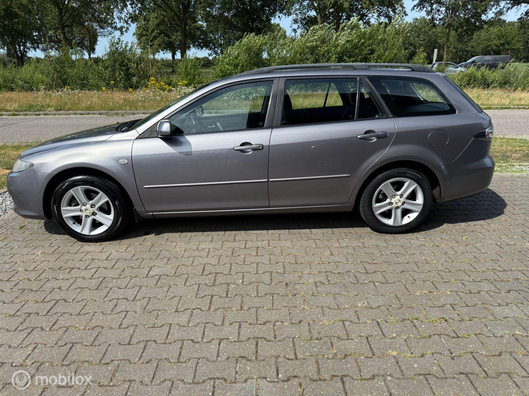Foto van Mazda Mazda 6