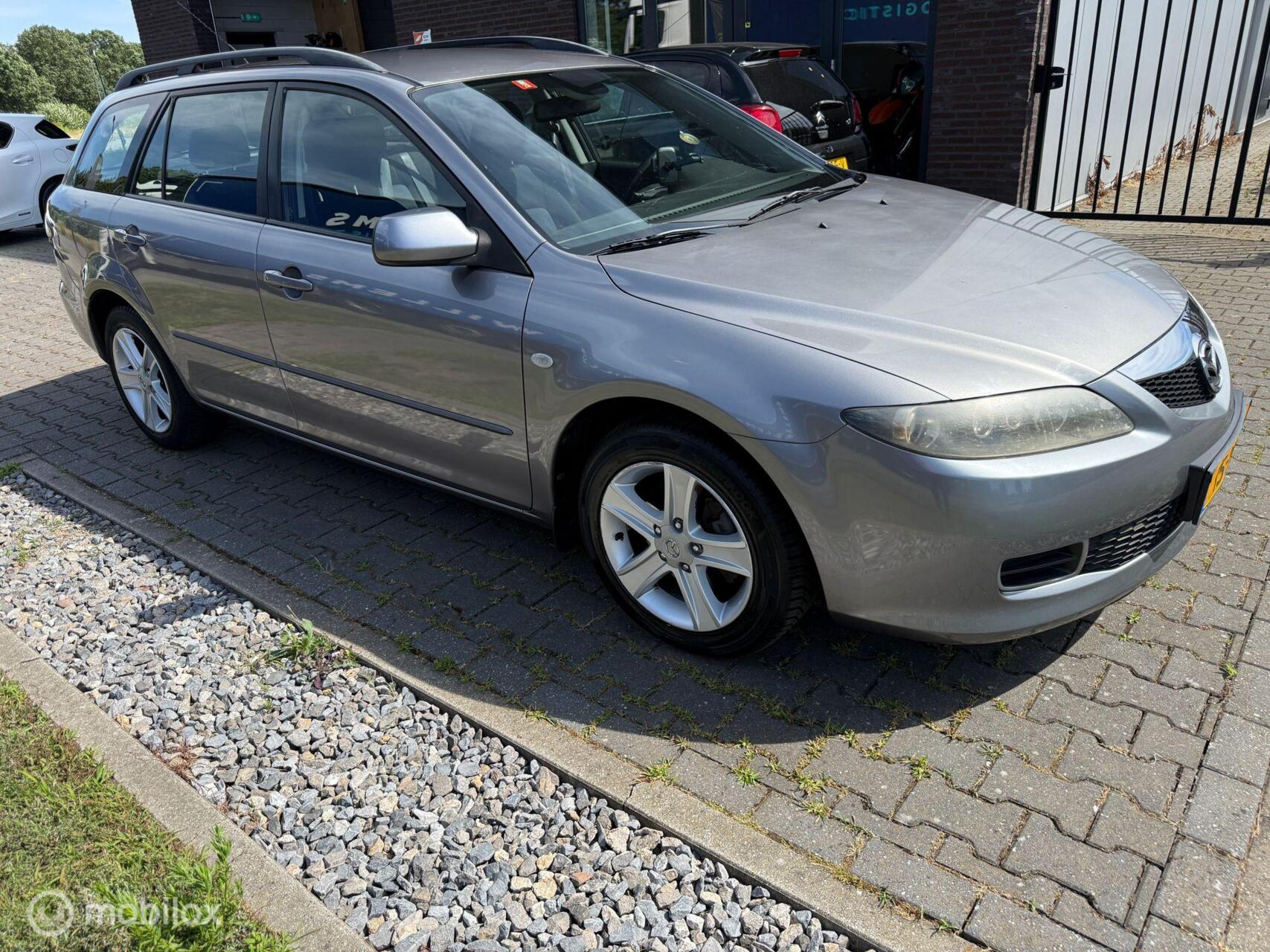 Foto van Mazda Mazda 6