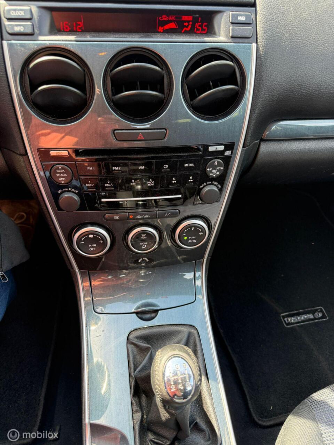 Foto van Mazda Mazda 6