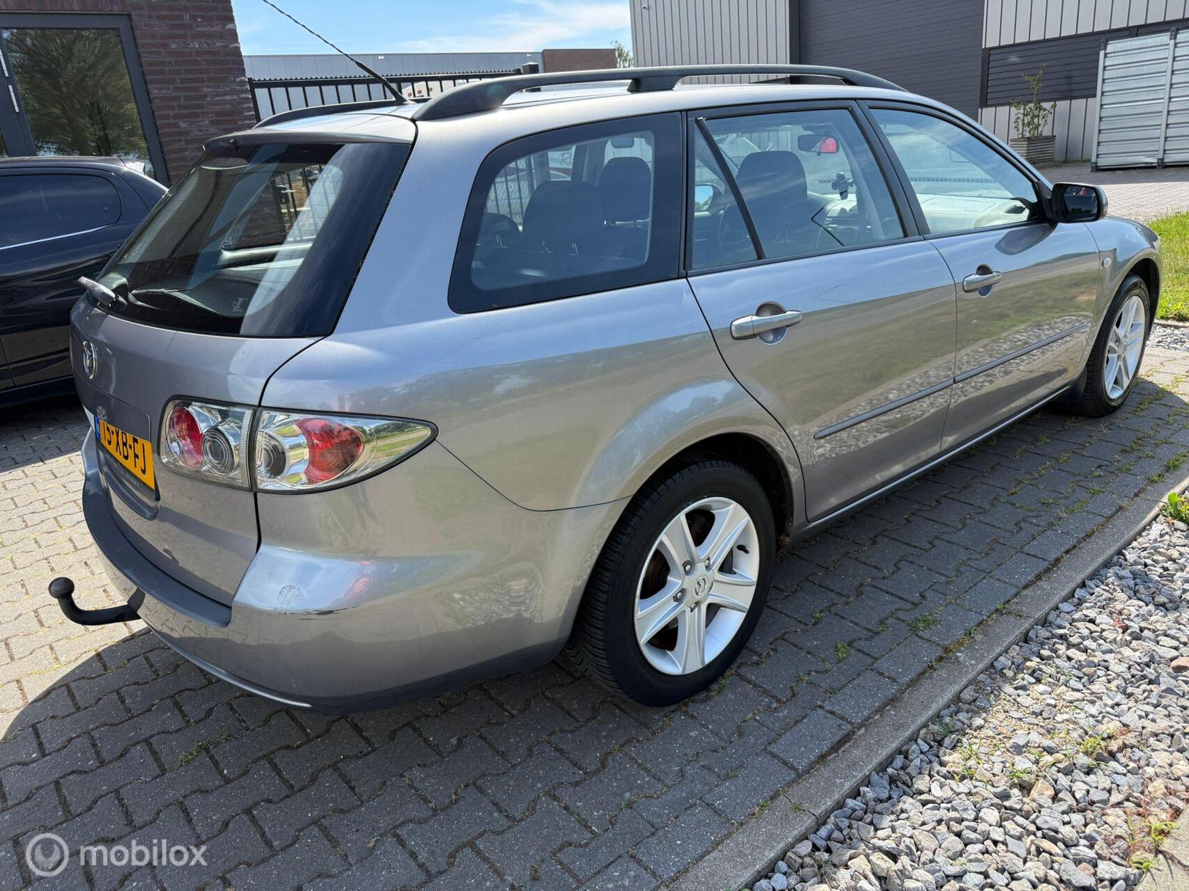 Foto van Mazda Mazda 6